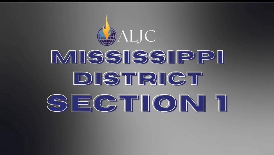 ALJC Ms District Section 1 | Facebook