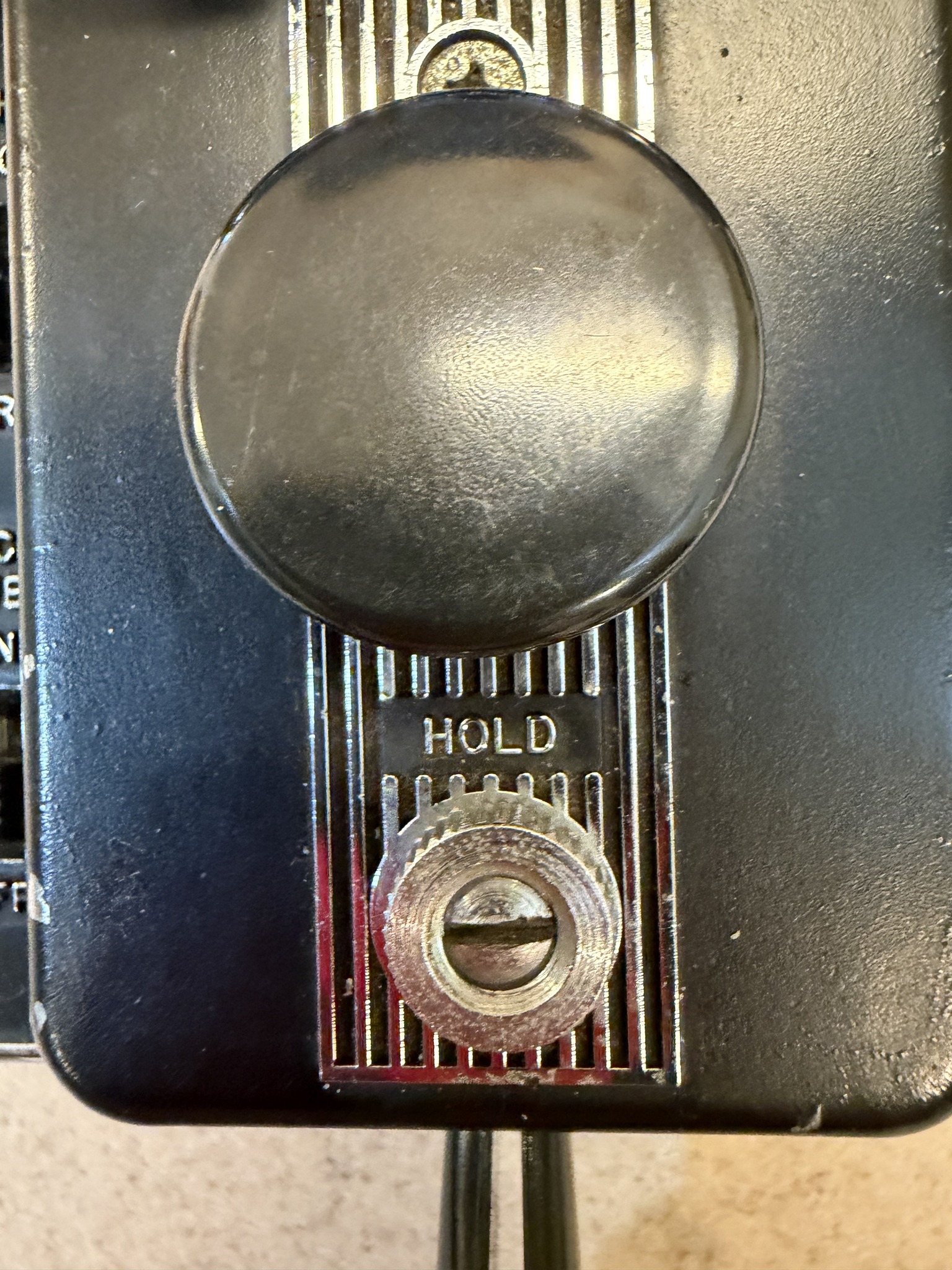 Katsumi EK130 Deluxe electronic keyer for Morse code