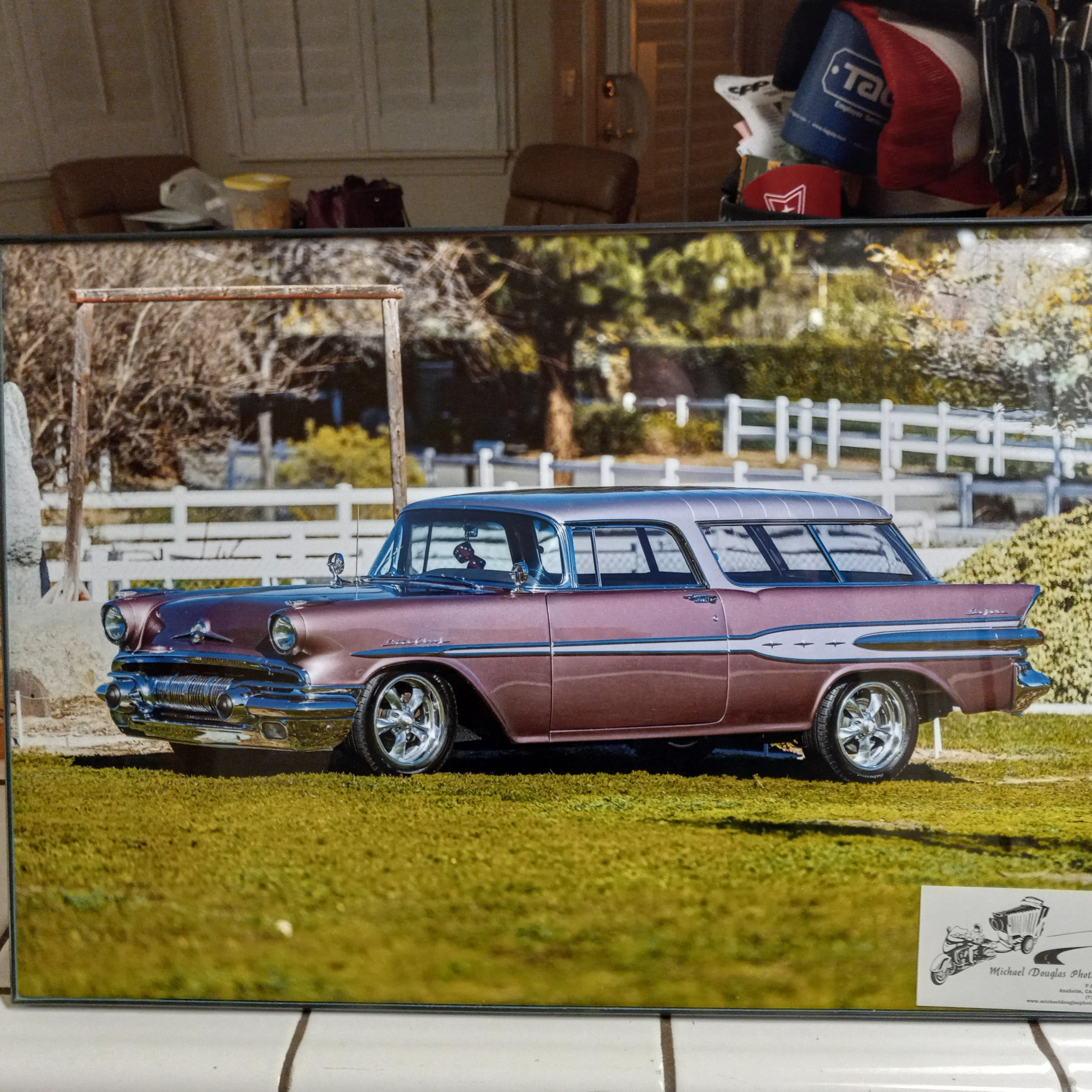 1957 Pontiac Star Chief | | Automotive and Motorcycle