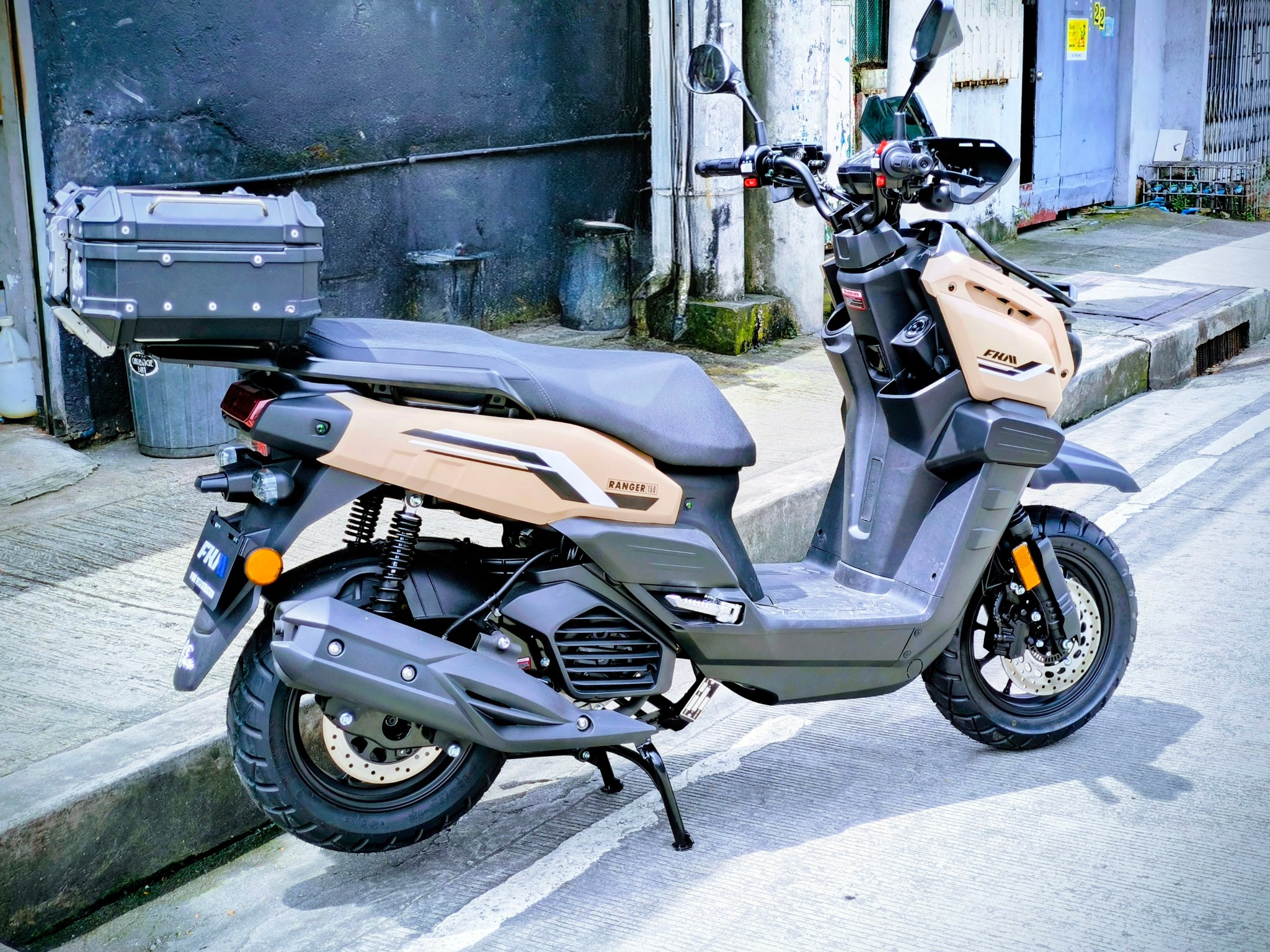 FKM MOTORCYCLE UNITS BUY AND SELL (PILIPINAS) | FKM Ranger 150 | Facebook