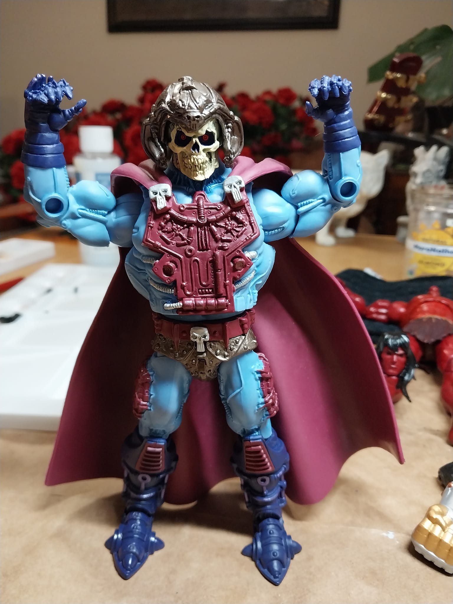 MotU Classics figures surpass Masterverse in detail and presentation