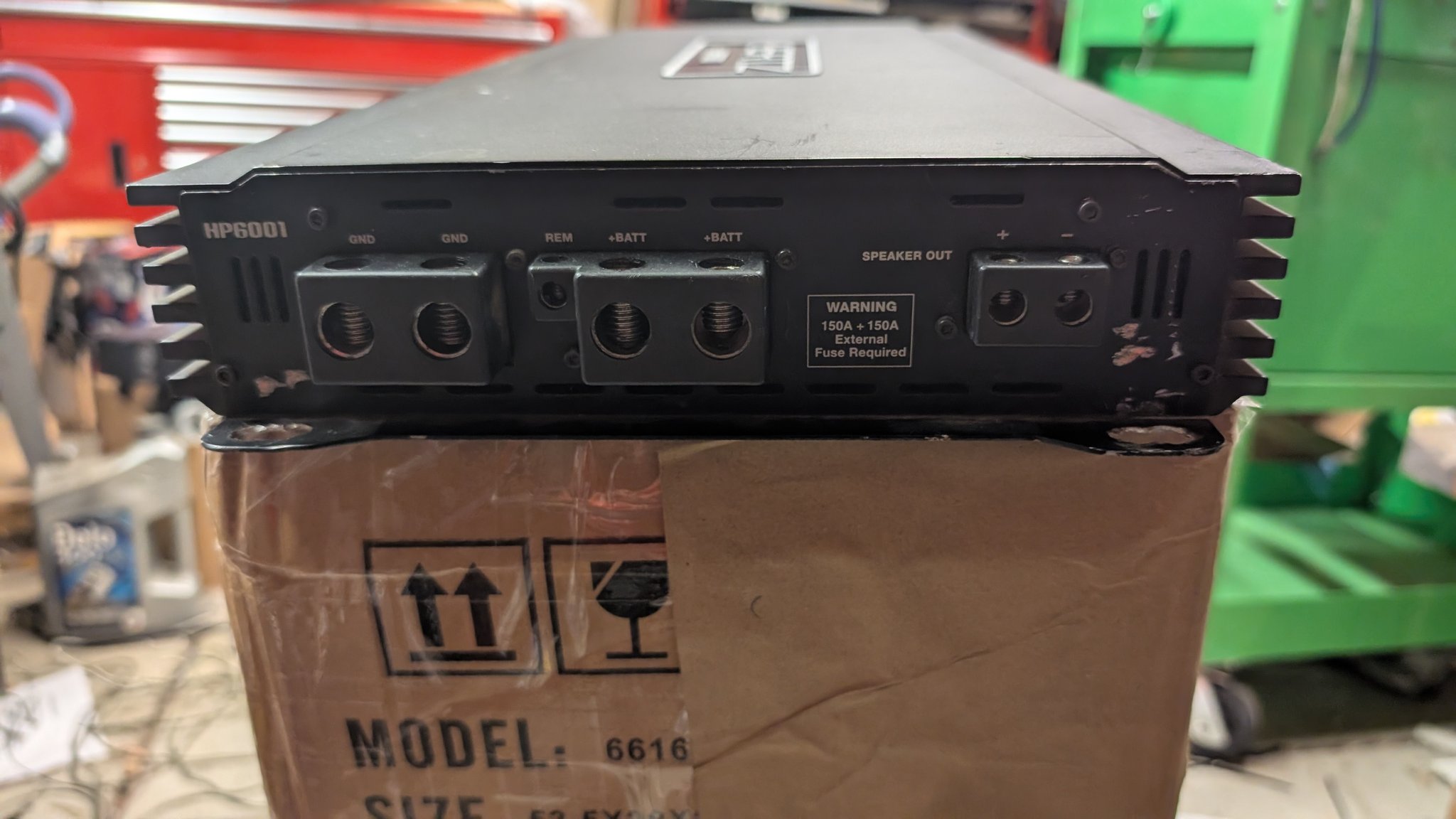 Henry 3K Classic II AMP for Sale