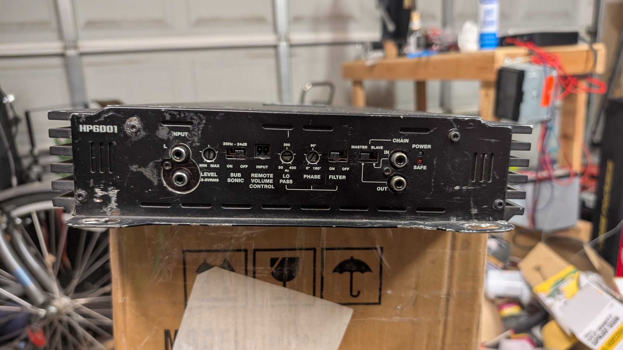 Henry 3K Classic II AMP for Sale
