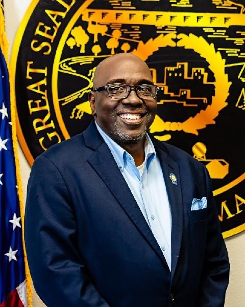 Derrick A. Reed