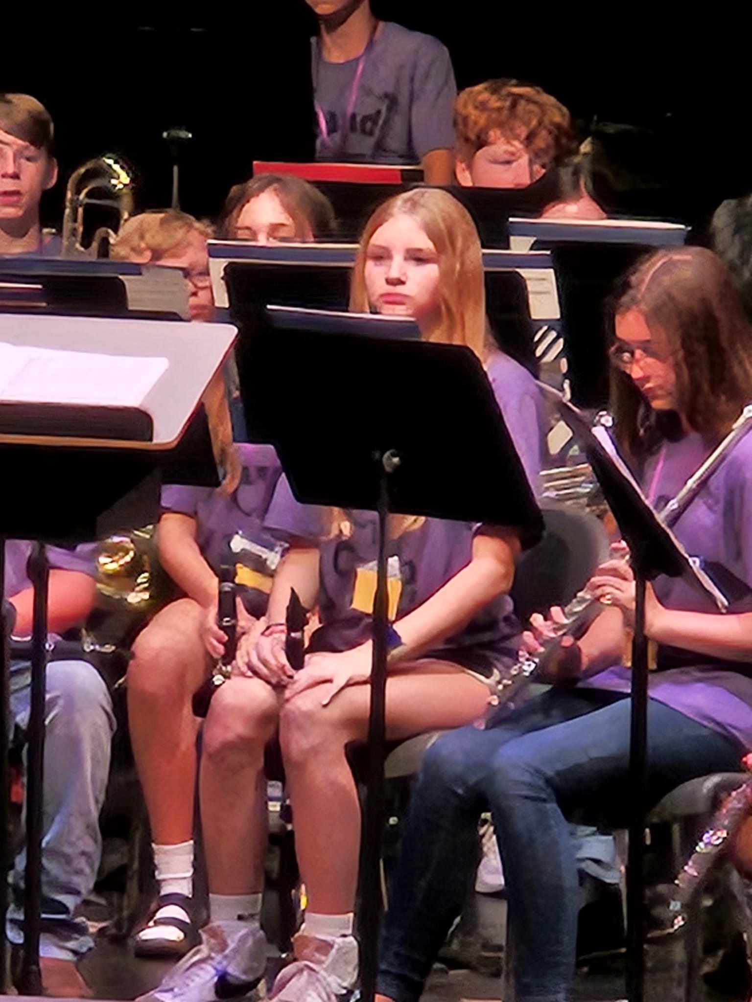 Springtown Intermediate Band