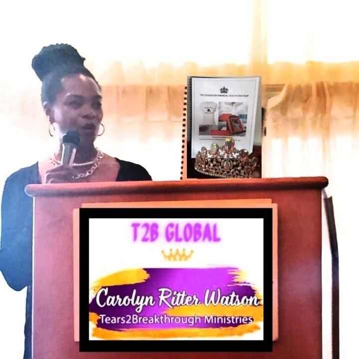 It is time to take authority over your life!!! | Carolyn Ritter Watson ...