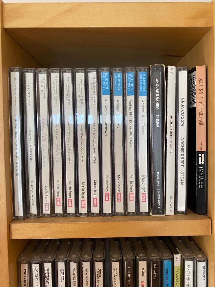 Favorite jazz box sets for repeated listening