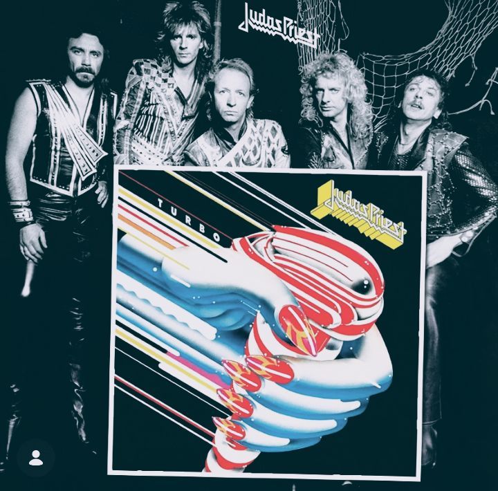 Judas Priest's Turbo album