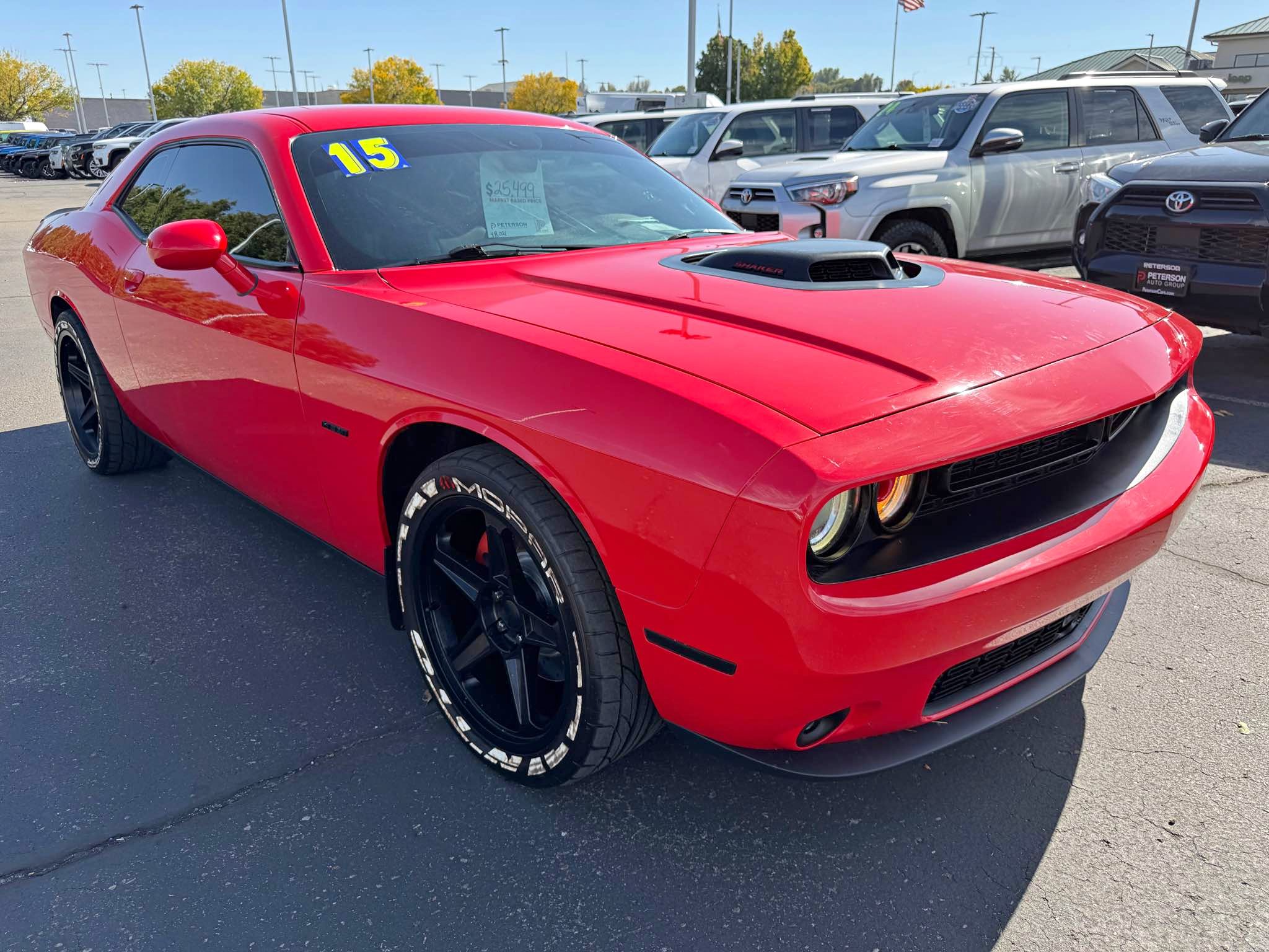 Sitemapcdatahttpswusdreferenzcom2015 Challenger Rt Shaker