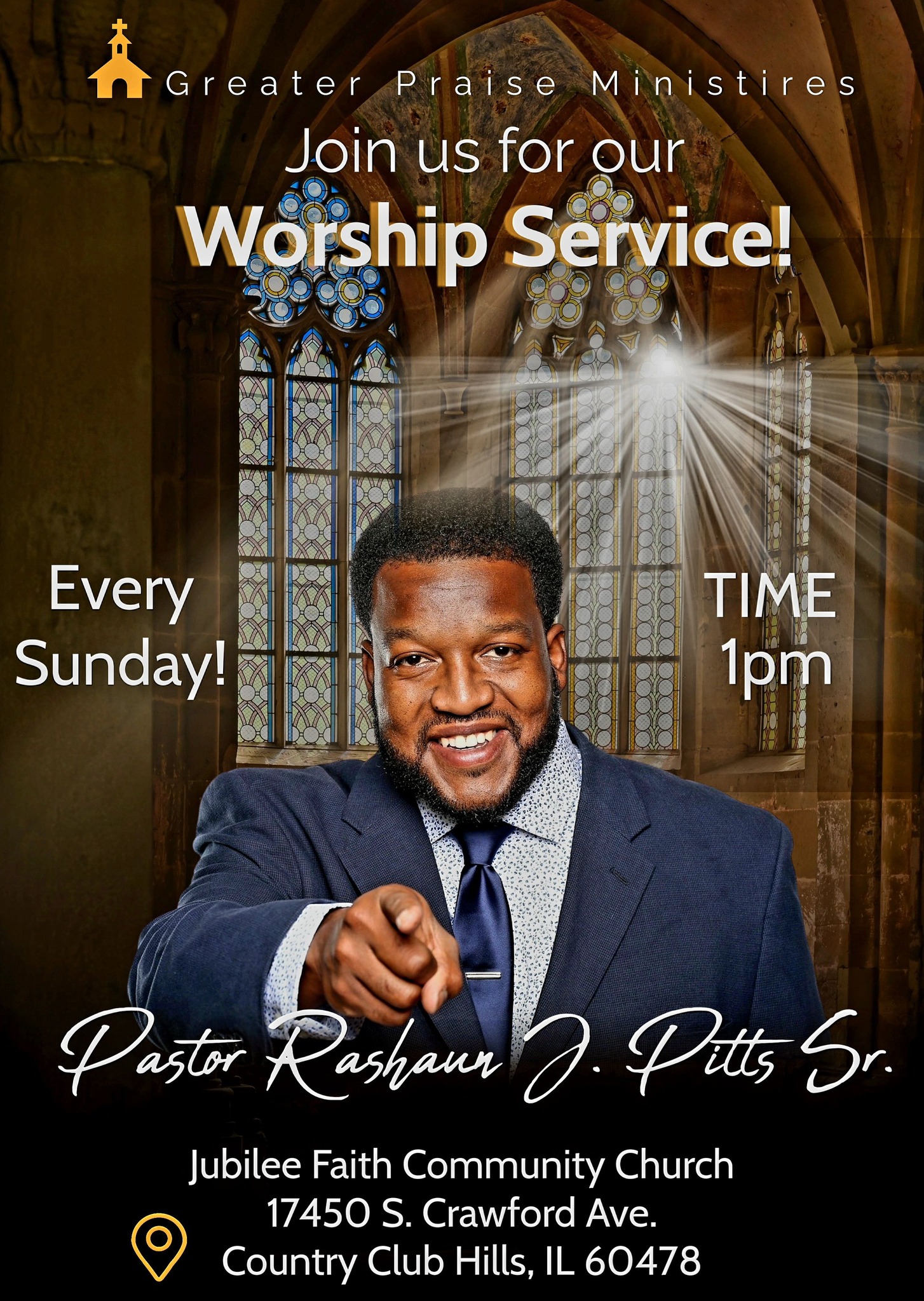 Rashaun Pitts