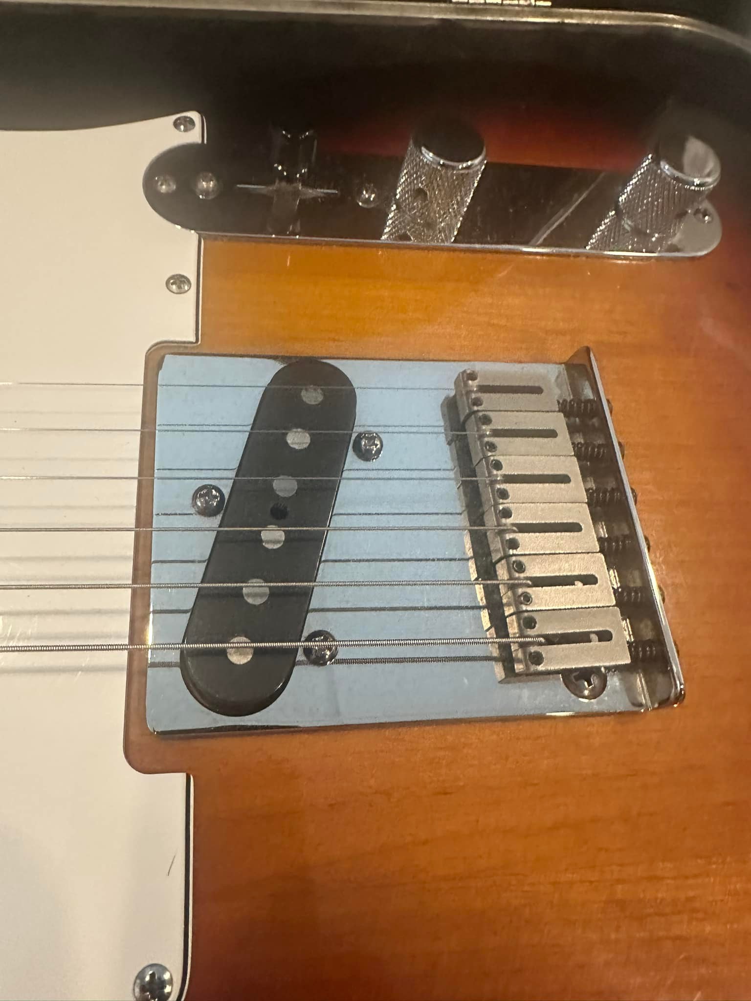 What's the value of a USA-made E prefix serial Telecaster?