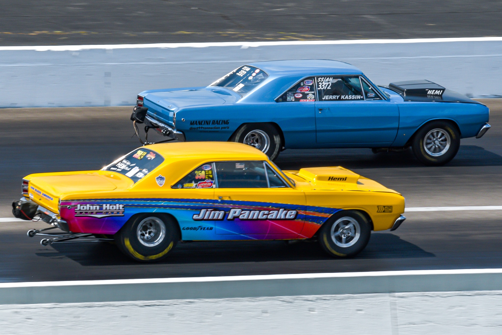 SS/AH Hemi Racing News | Photo dump from the new IHRA race and John ...