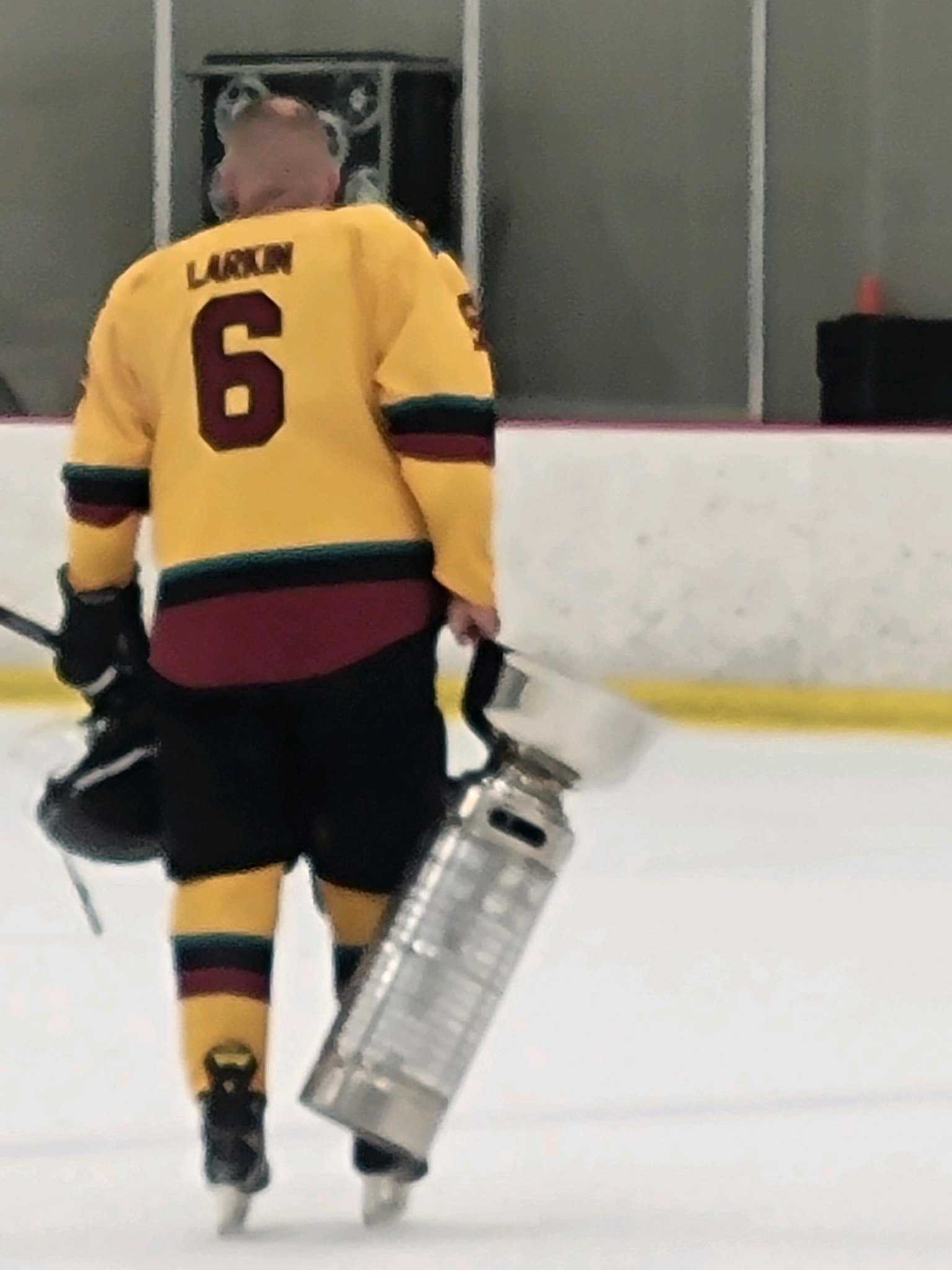 Chad Larkin