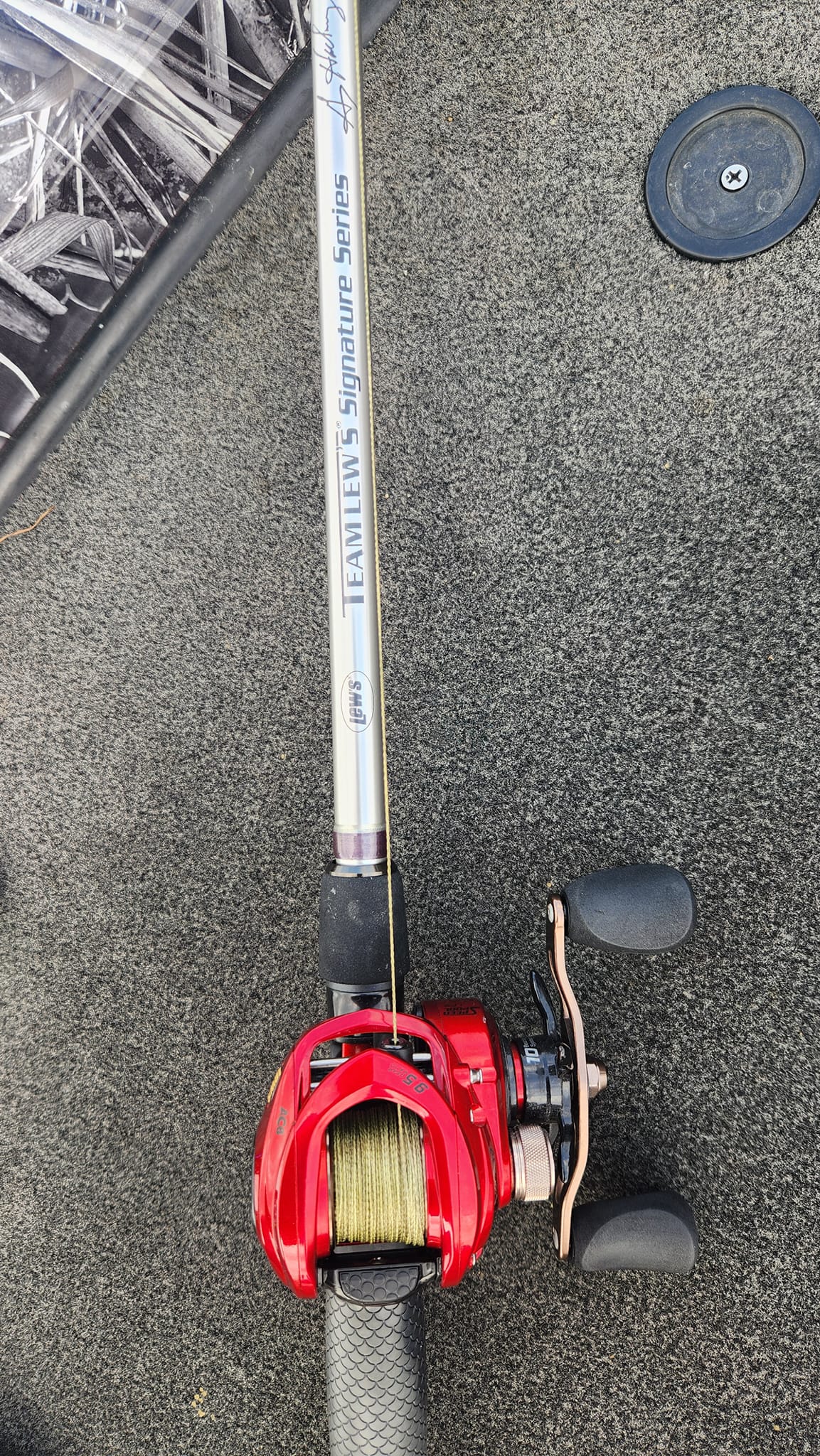 baitcaster flipping rod T-Zack Classic Its time to fish the way its meant to be done Abu Garcia Best Flipping Rod