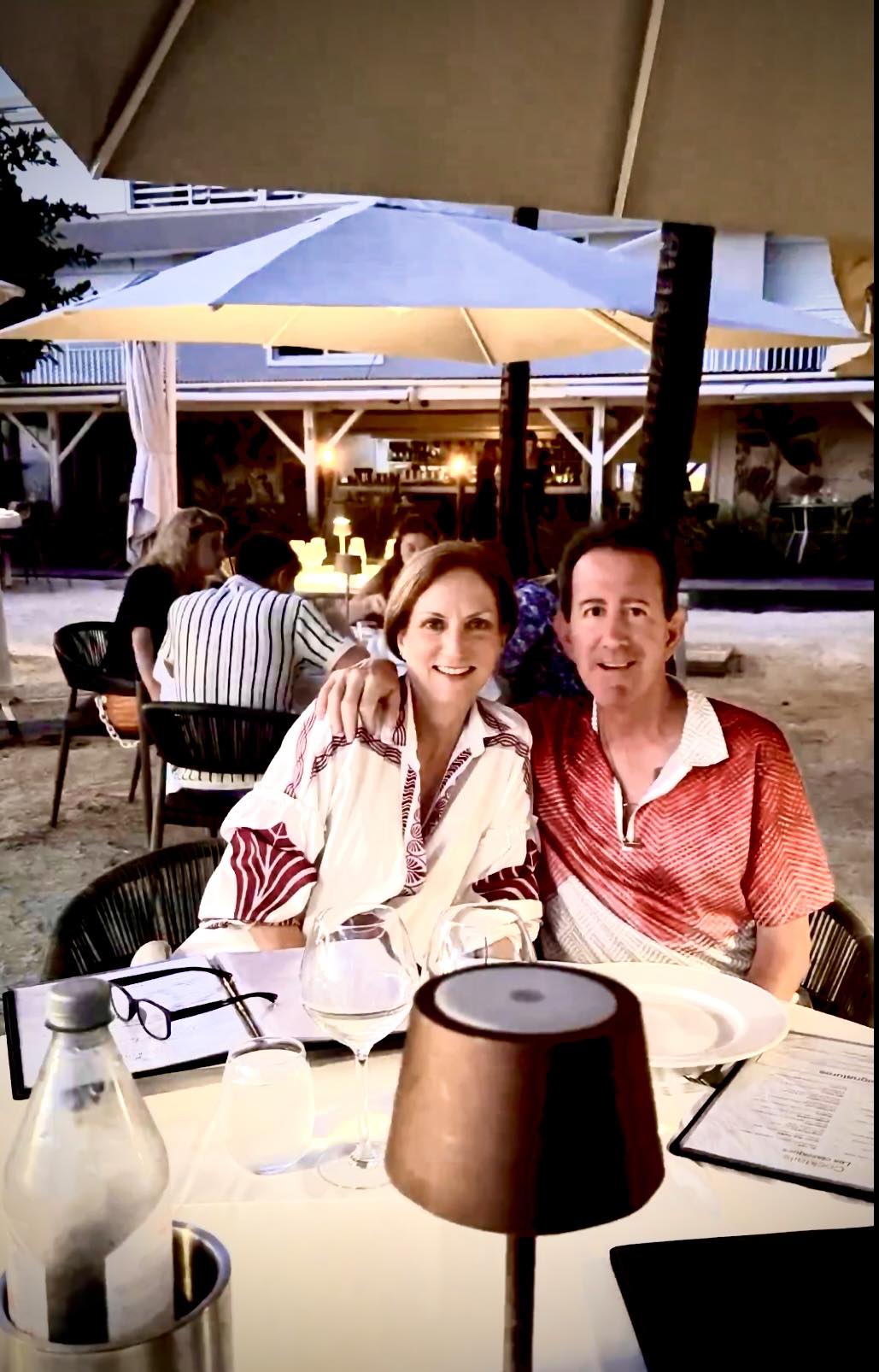 Amazing dinner at Hermosa Beach restaurant with great service