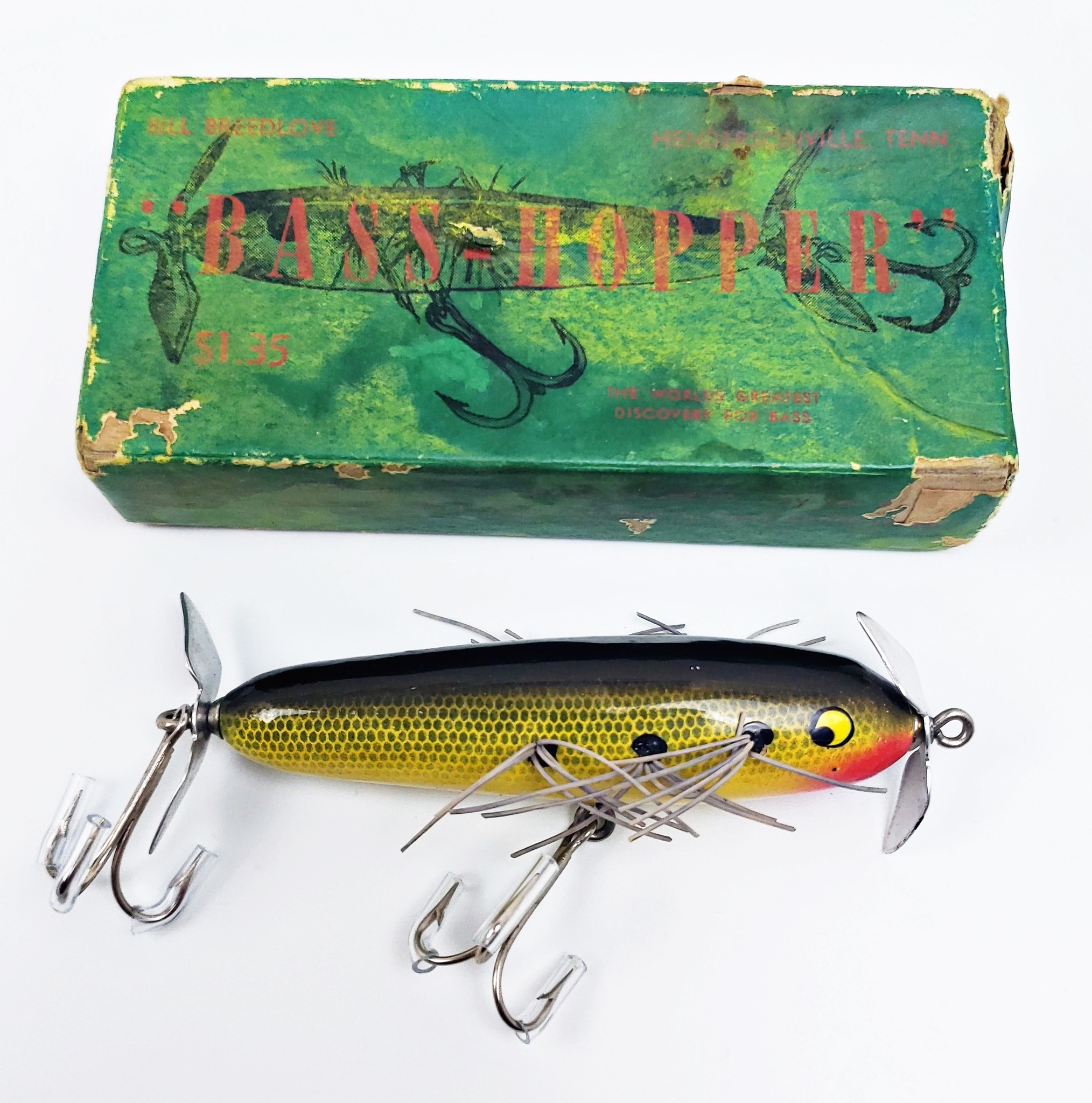 bills buggs fishing lures Bill Lewis Rat-L-Trap Magnum Force Pike and musky cant resist the aggressive rattle combined with the big profile Bass Bug Fishing. Just good