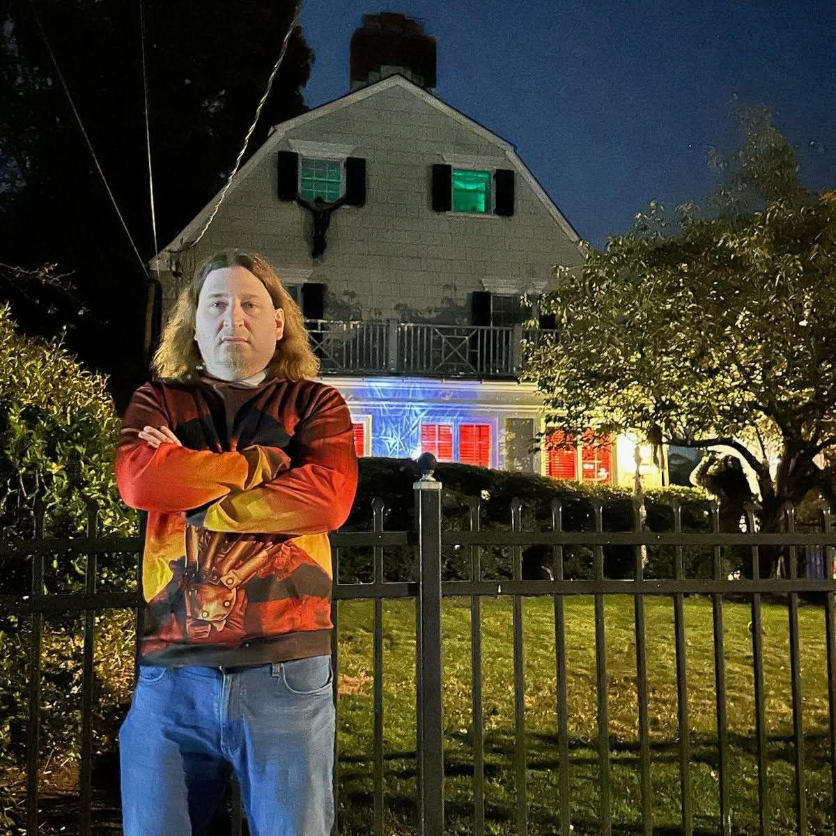 The Amityville Horror house location - Facebook