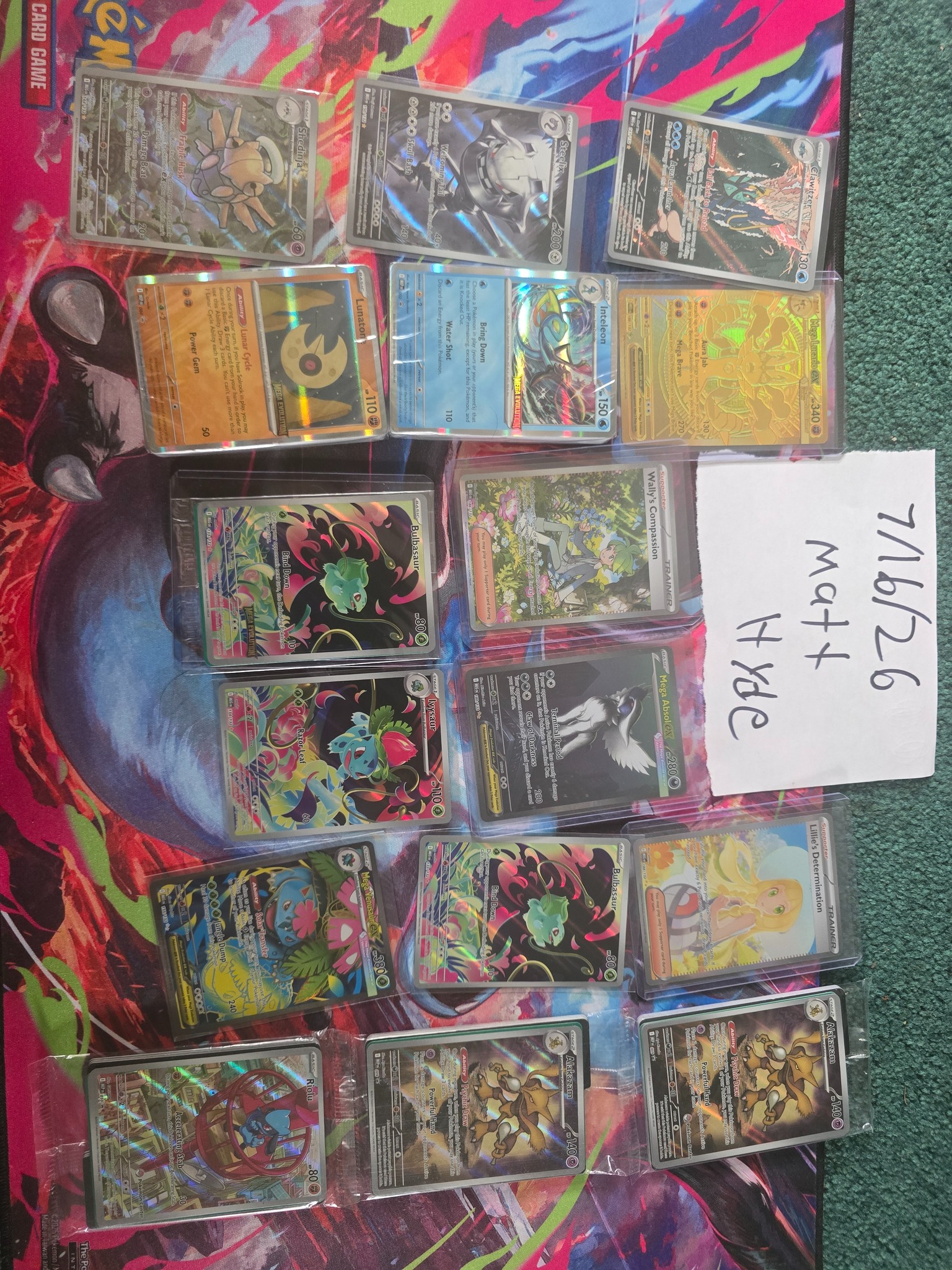 pokemon card lot for sale AR(Art Rare) Bulk  PokeNinJapan Pokemon card lot for sale