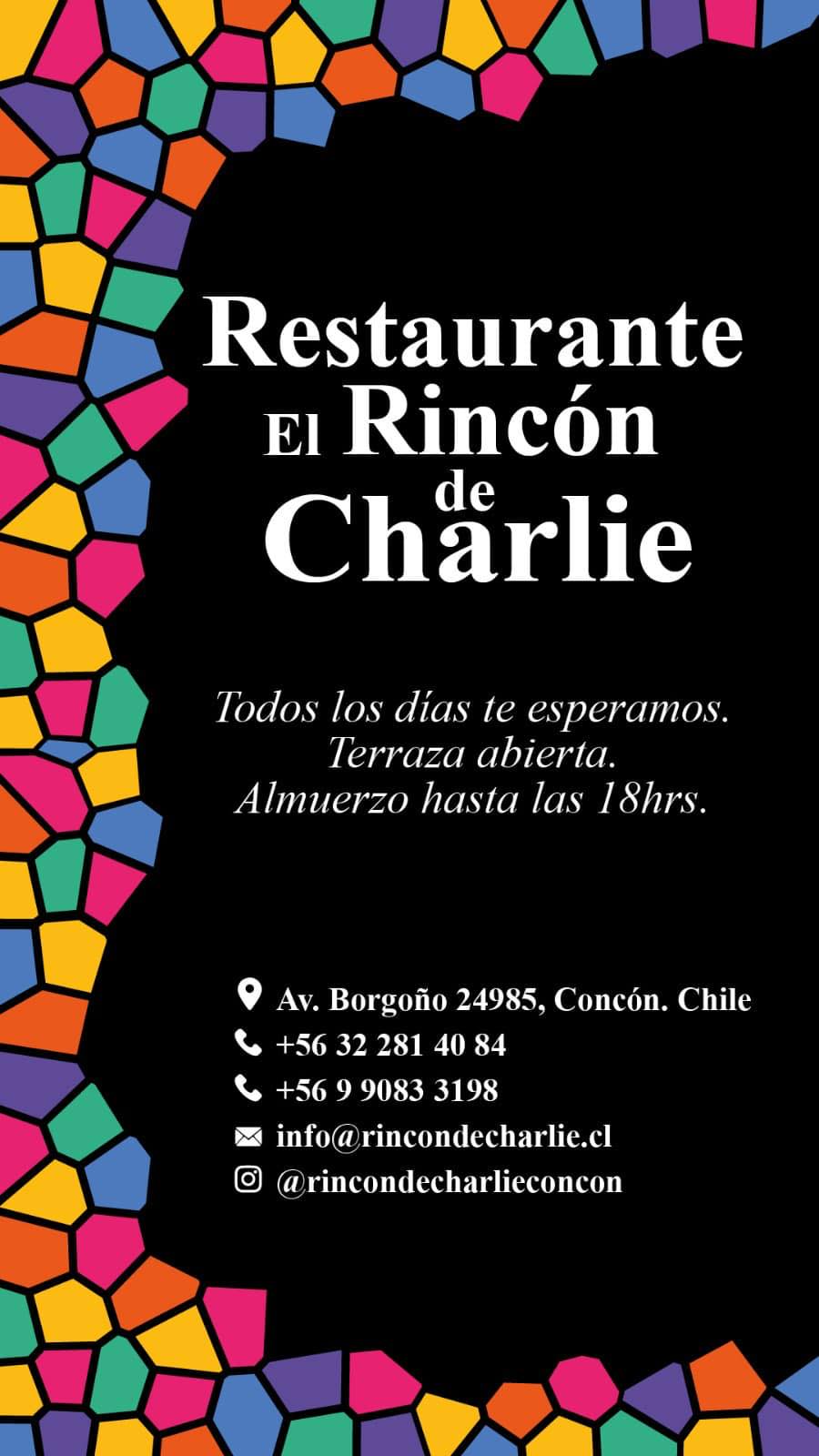 Rincon De Charlie Concon