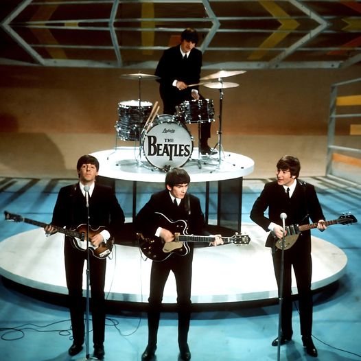 On this day in 1964 The Beatles landed at JFK and 