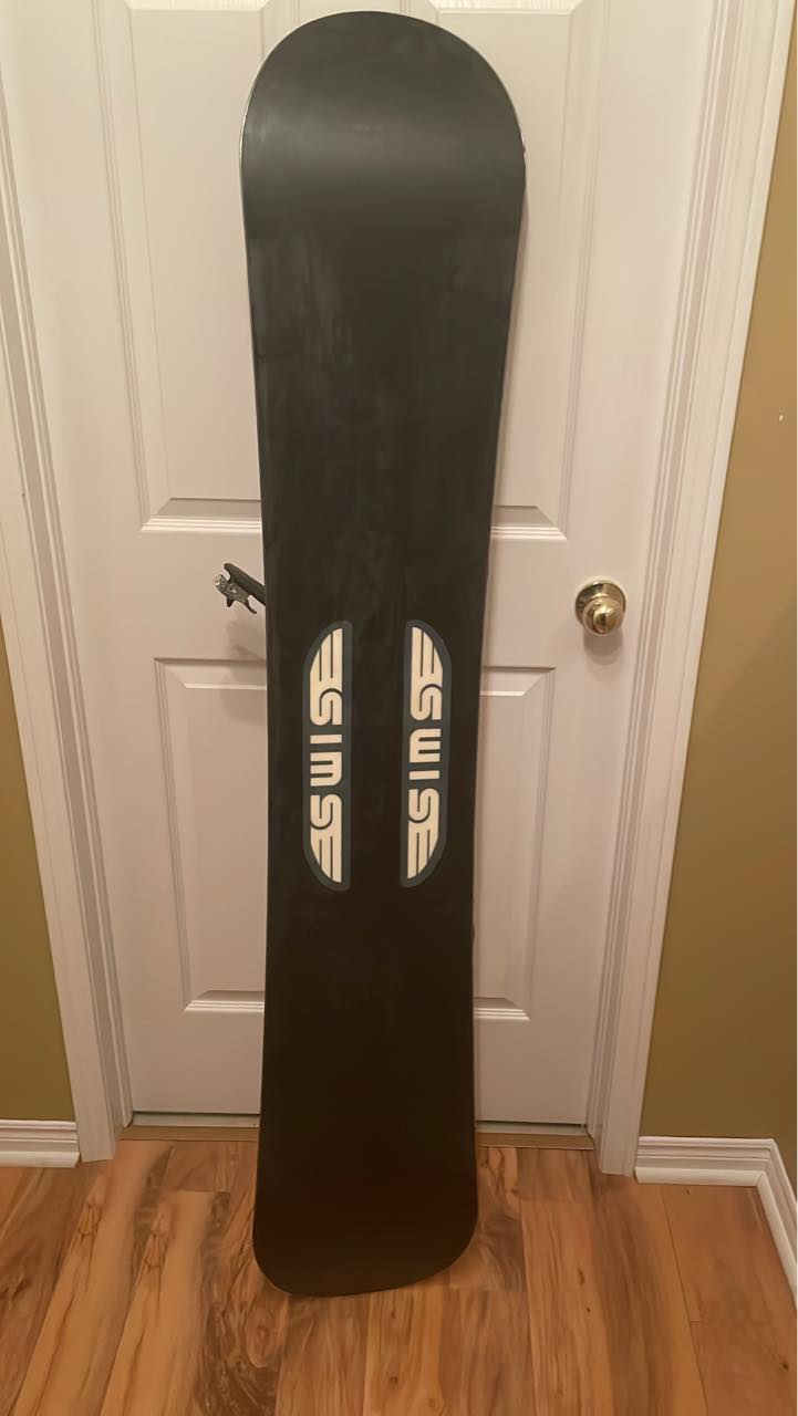 Sims Hex 162cm
