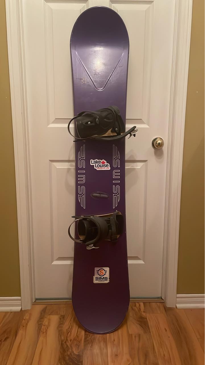 Sims Hex 162cm