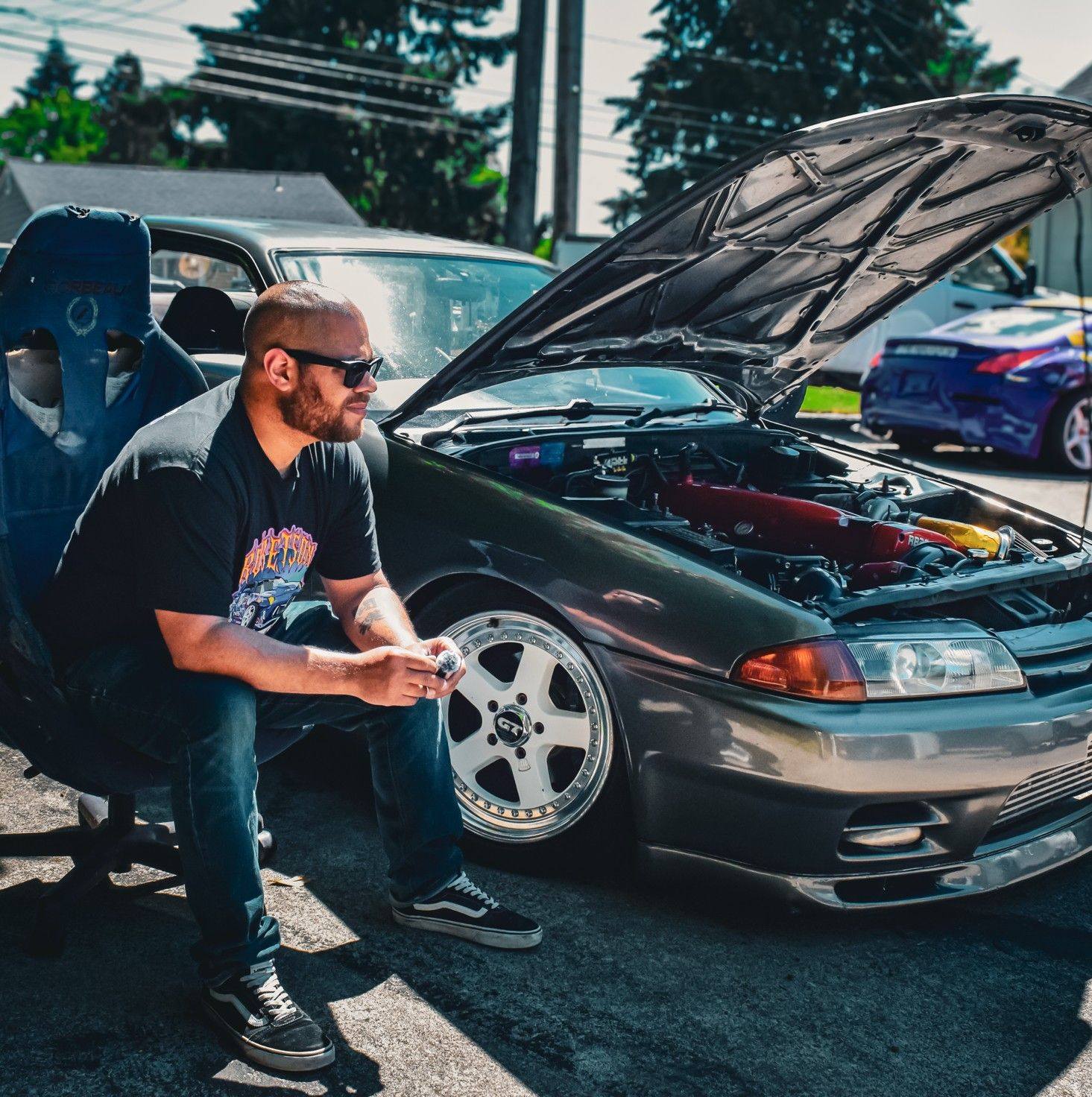 I mean.... anyone want a good VQ swap😅🤣 📷: Kenia - YMB Productions 📸 ...