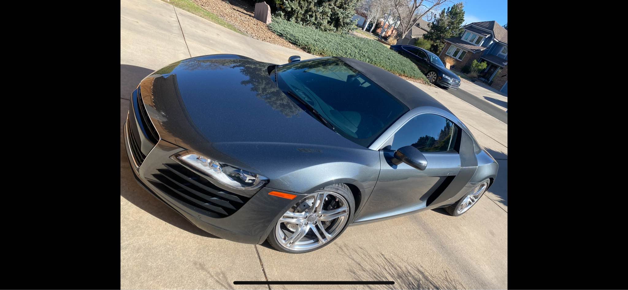 2011 Audi R8 · 4.2 Quattro Coupe 2D - Cars & Trucks - Denver, Colorado ...