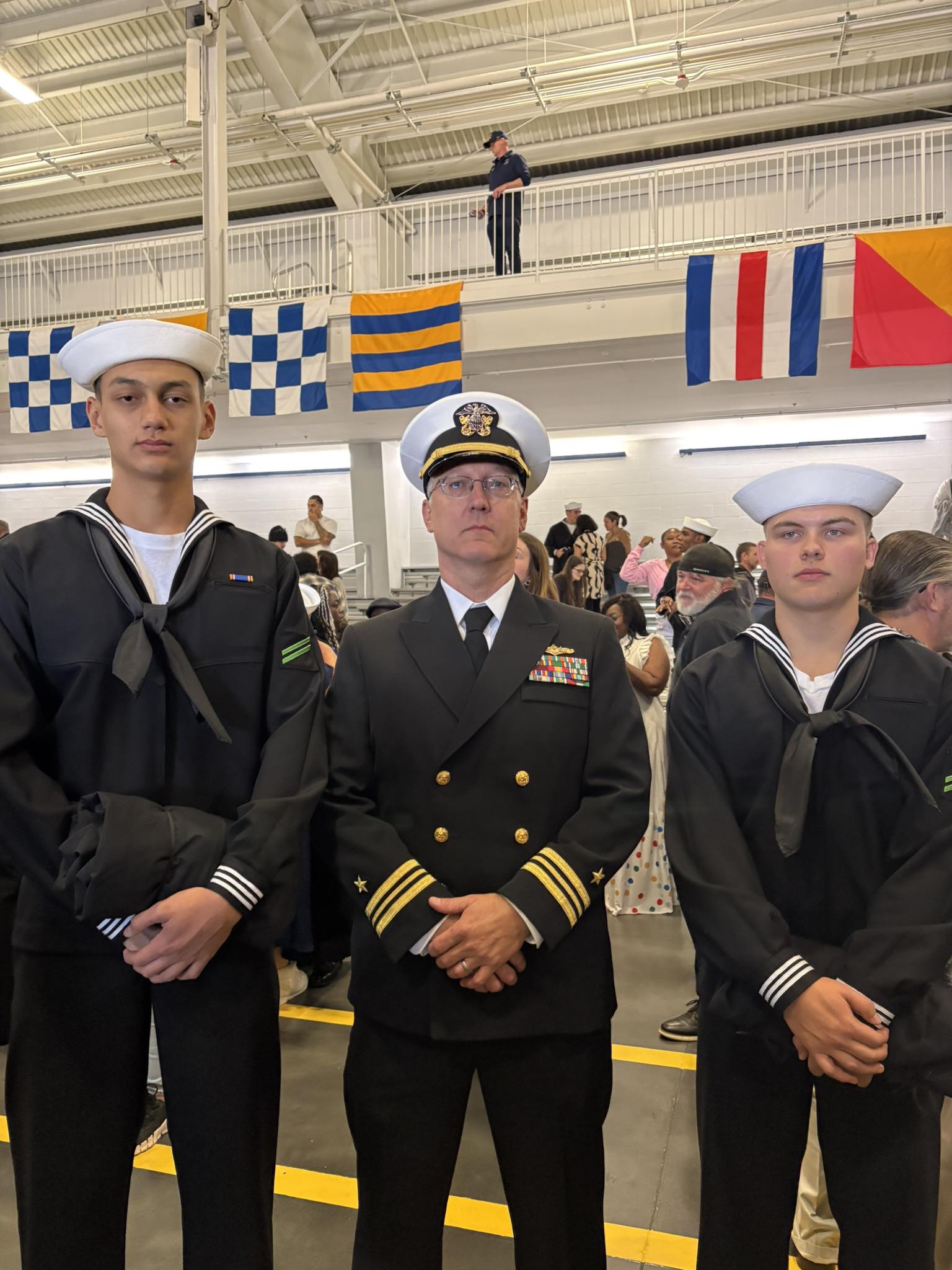 navy boot camp graduation dress code photo Fall Transition