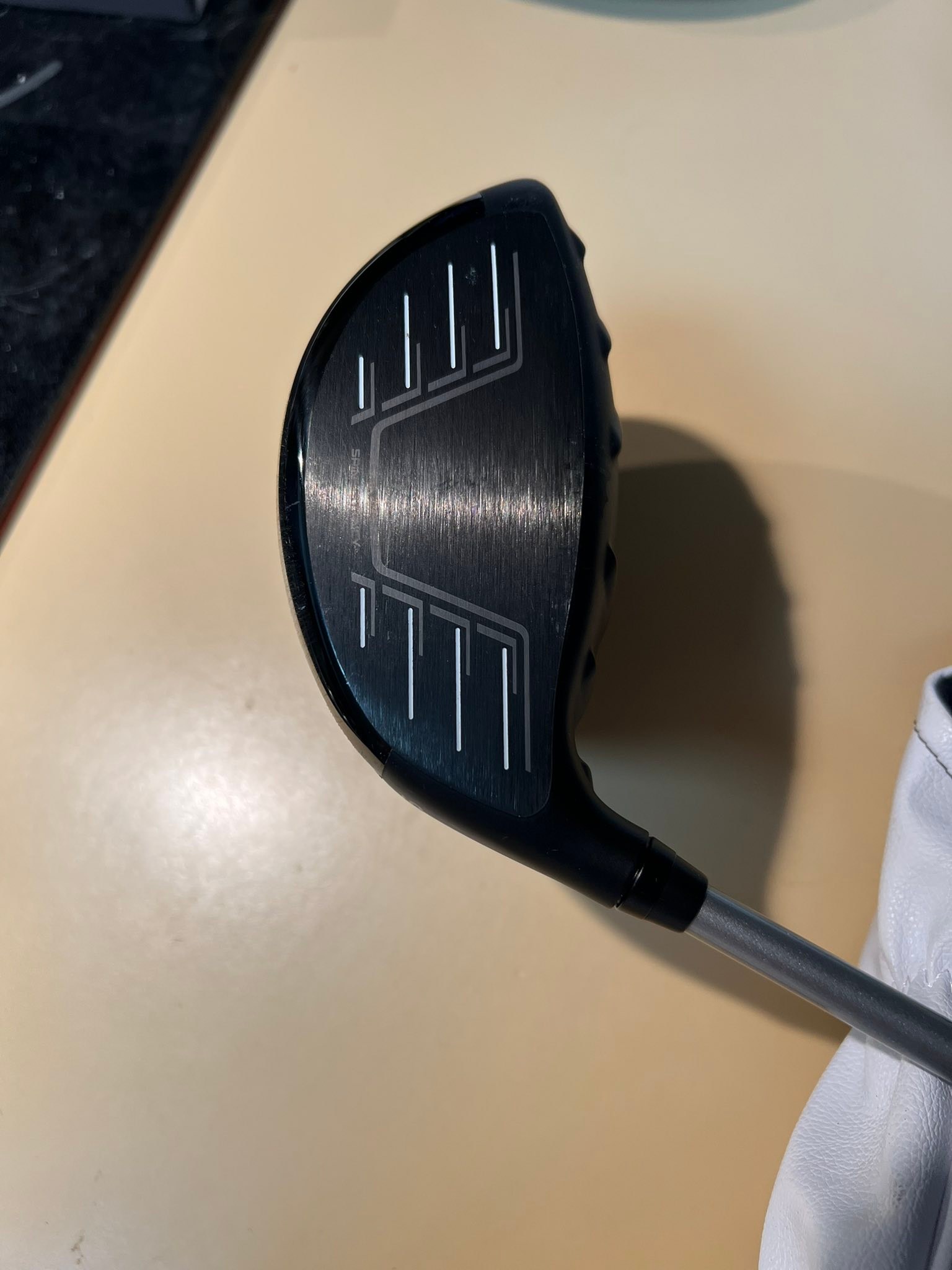 Ping G400 iron sets 6-pw,u,sand (7pcs) Flex R SR ALTA J CB 