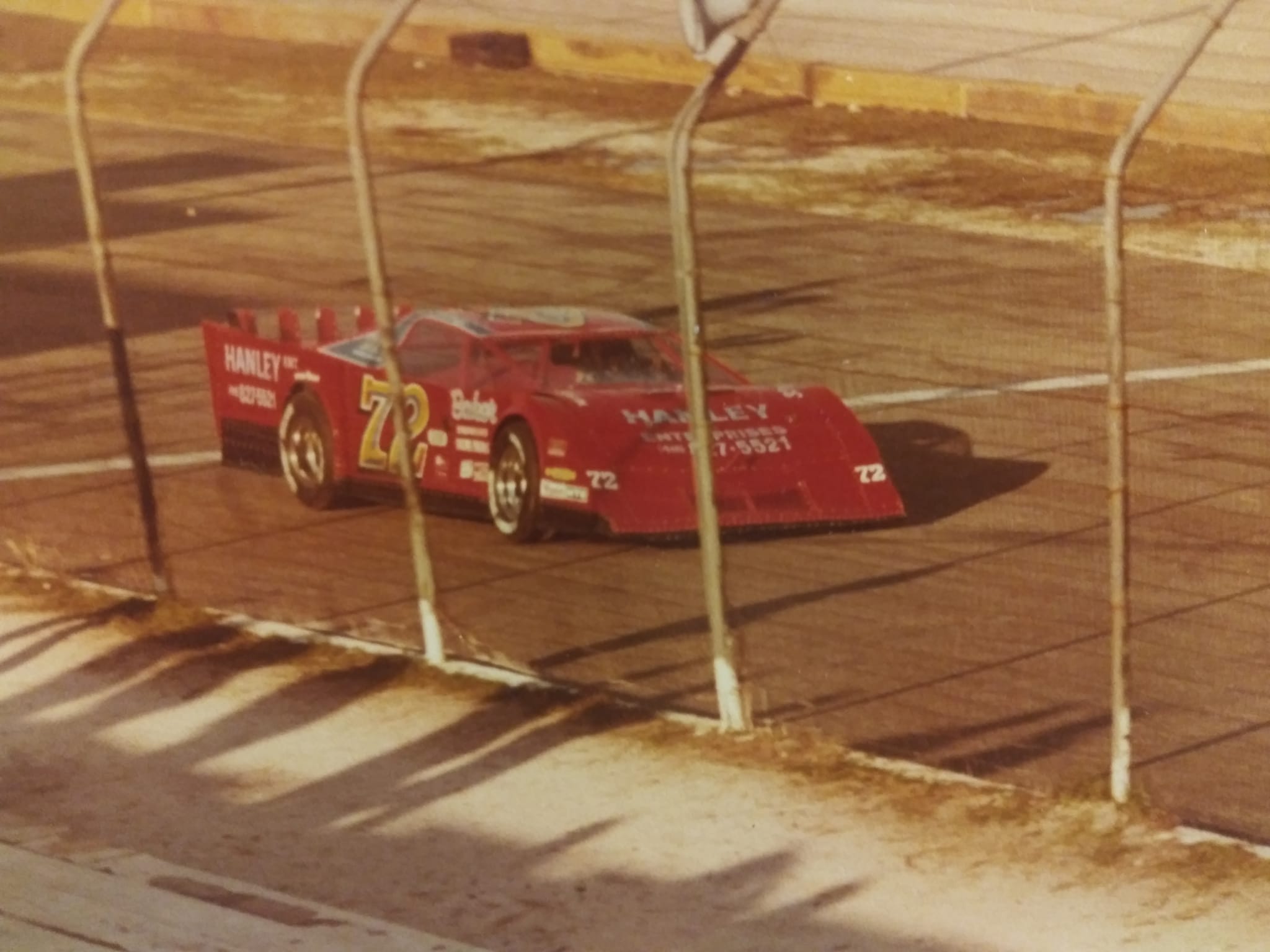 RACING MEMORY LANE 🏁With Mike Howell | Some of the cars driven by Jr ...
