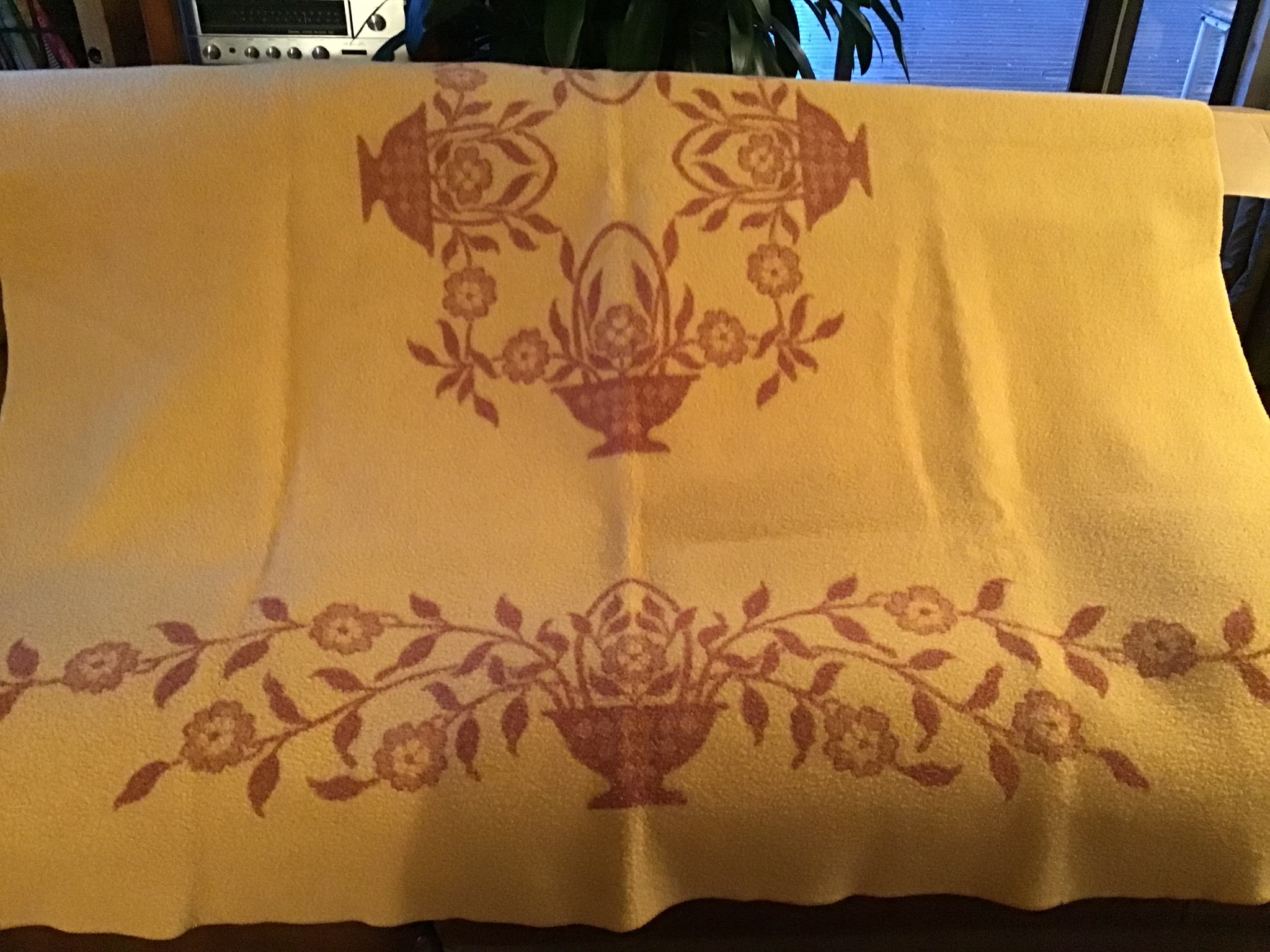 Is my 1930s-40s Pendleton wool blanket a collectible?