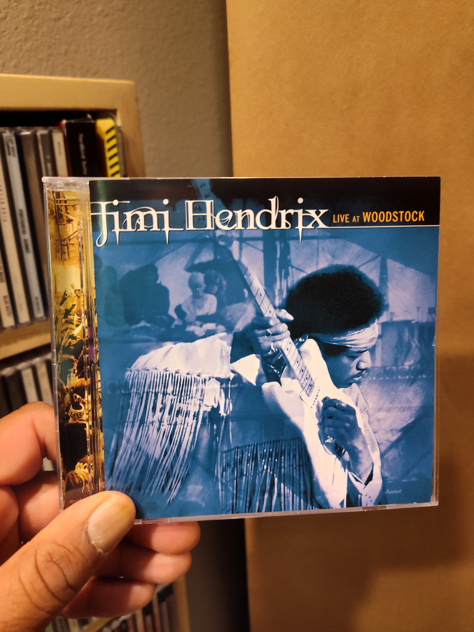 On this day in 1999, the deluxe 2CD/3LP collection -- JIMI HENDRIX 