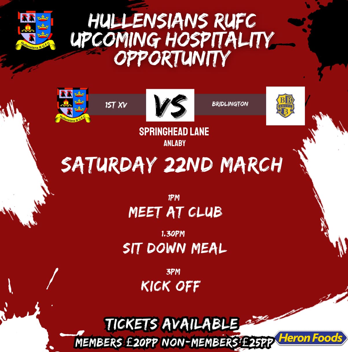 Hullensians RUFC | Facebook