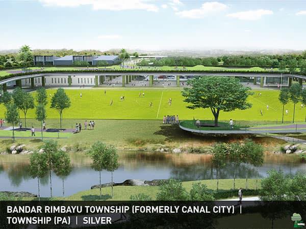Rimbayu, Eco Sanctuary, Tropicana Aman, Gamuda twentyfive7 Info Sharing ...