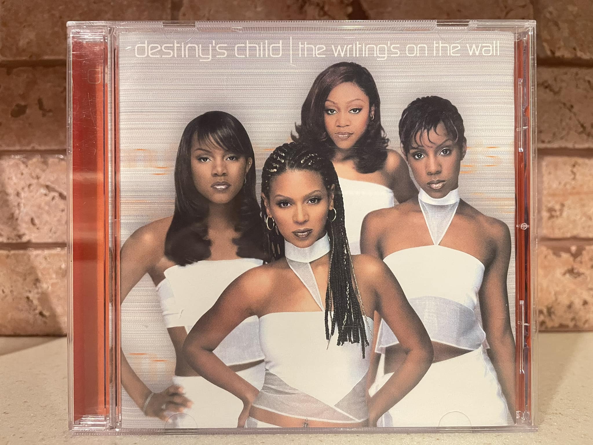 ⭐︎激レア盤⭐︎Destiny's Child / The Writing's on ⭐︎激レア盤⭐︎Destiny's Child / The Writing's on The Writing's