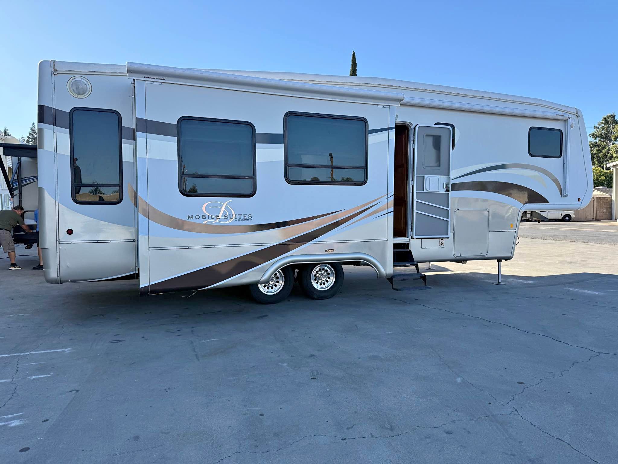 2007 Doubletree Rv mobile suites - RVs & Campers - Del Rio, California ...