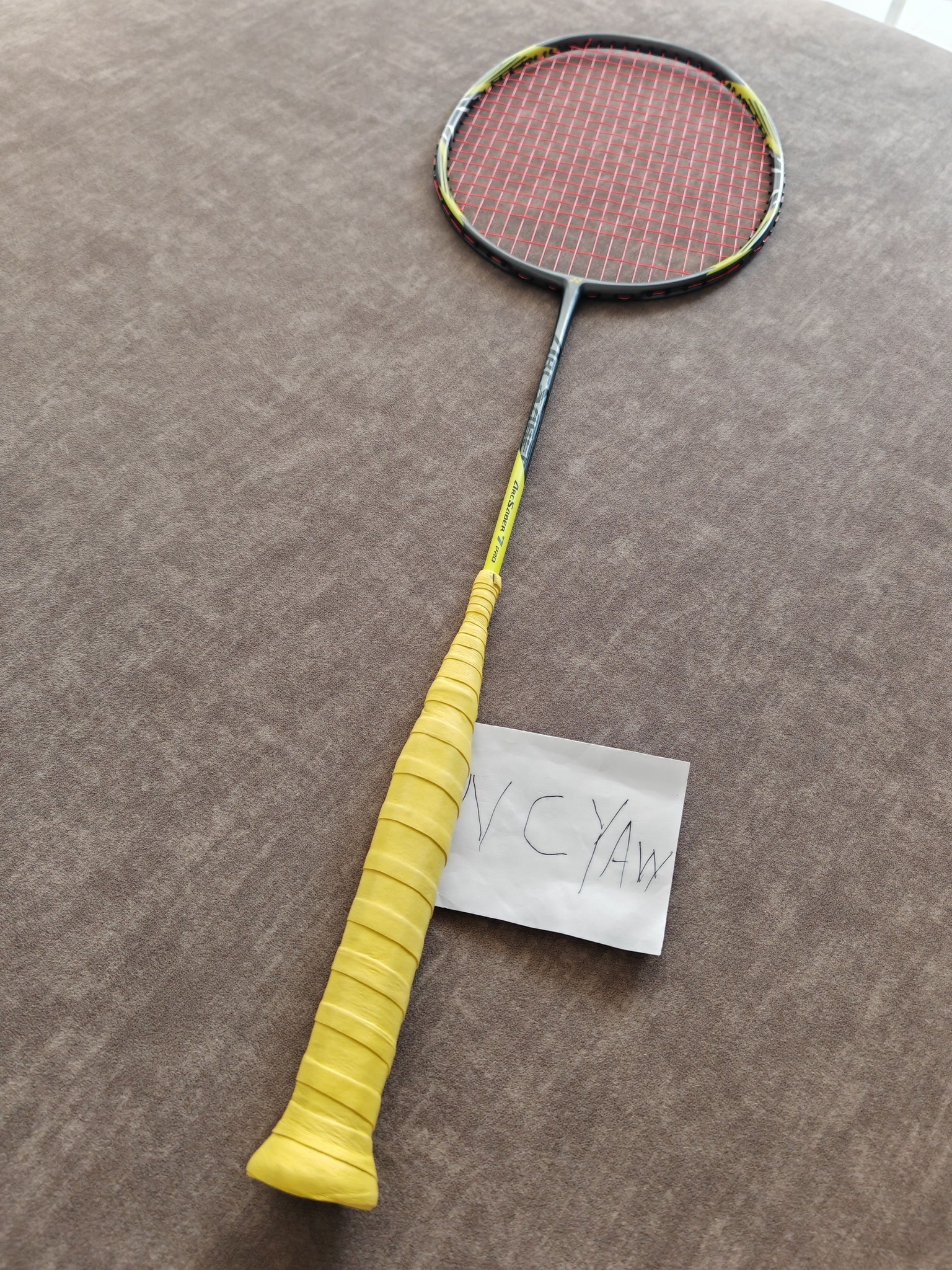 Sold out Want To Sell only [Racket] : Yonex Arcsaber 7pro 
