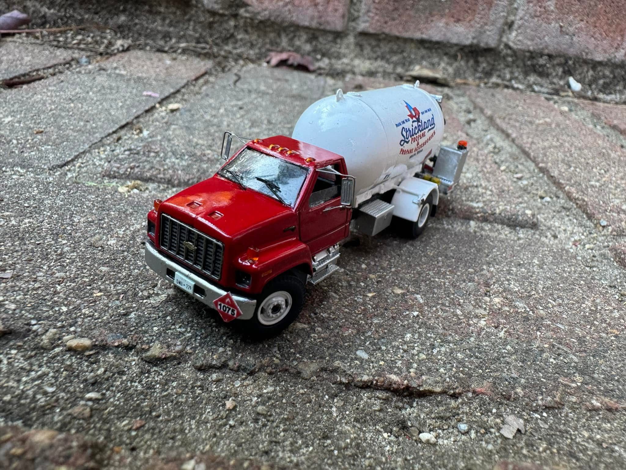 ZScaleMonster's new Z scale truck kits