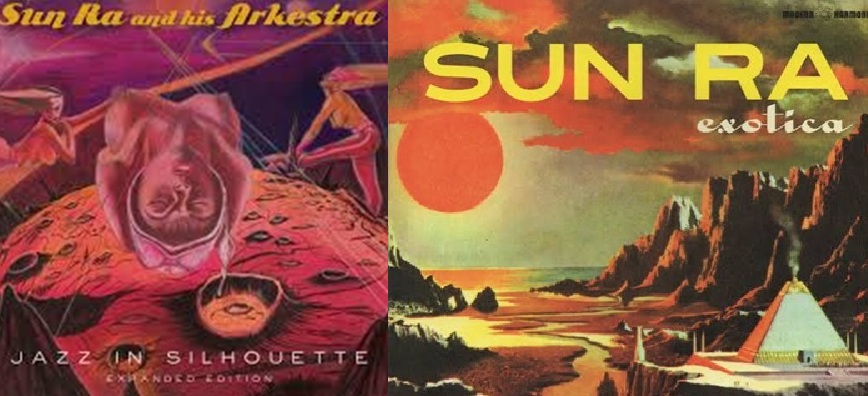 新品シールド リマスター SUN RA 『JAZZ IN SILHOUETTE』 Sun Ra & His
