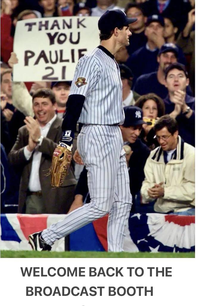 Paul O'Neill, heart and soul of 90s Yankees