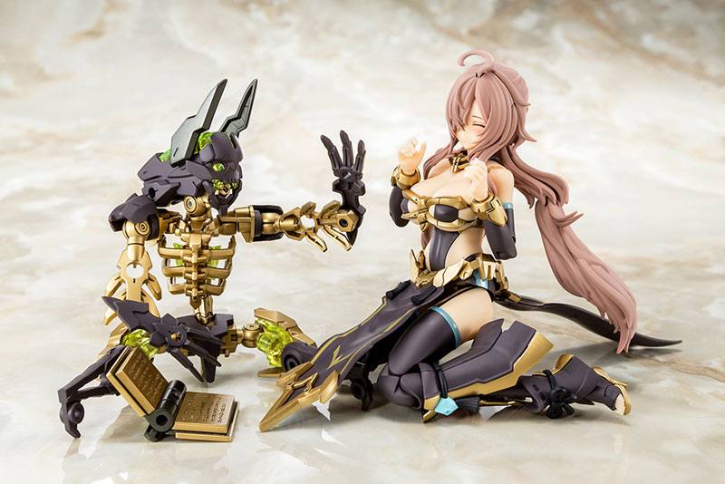 コトブキヤ皇巫 ツクヨミ ファビュラス..（開始預約） 価格