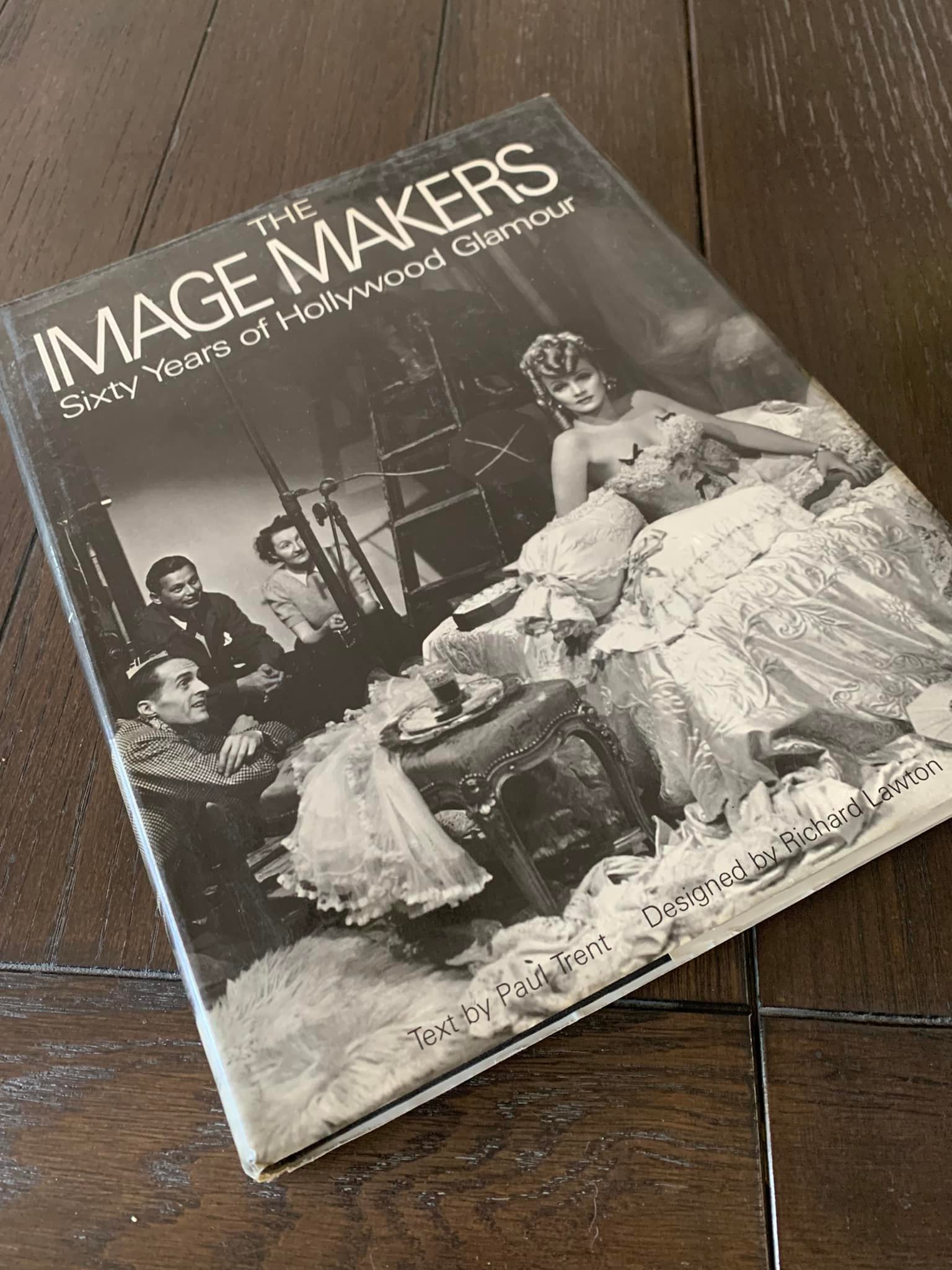 洋書 The Image Makers: Sixty Years Hollywood 1920s LA movie industry at Universal Studio