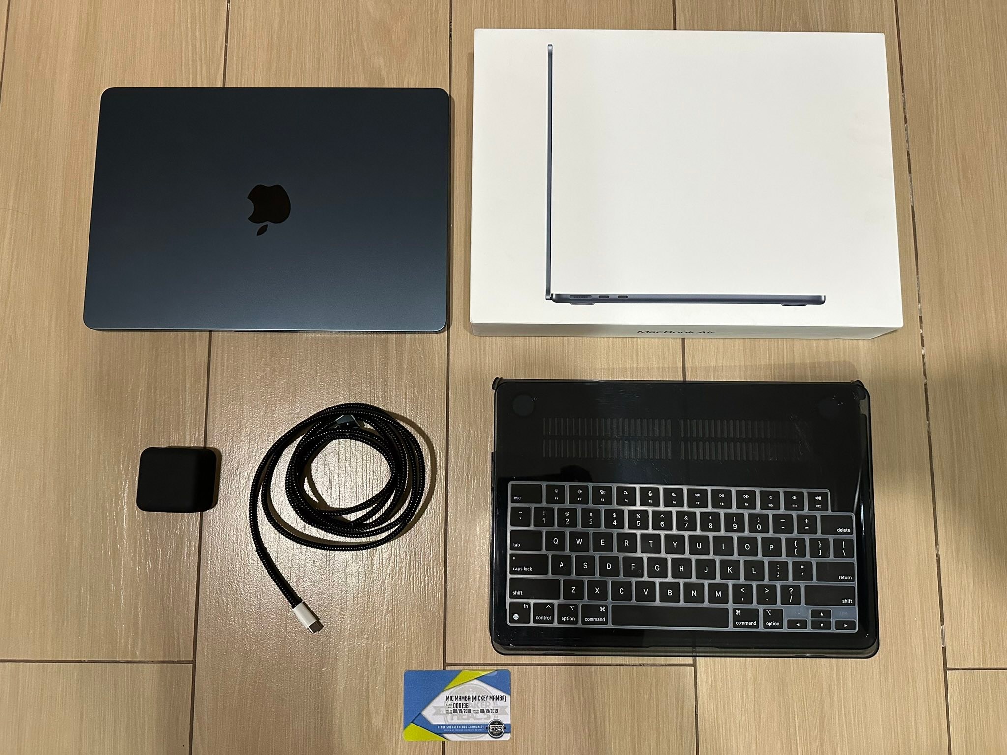 FOR SALE ONLY (NO SWAP):