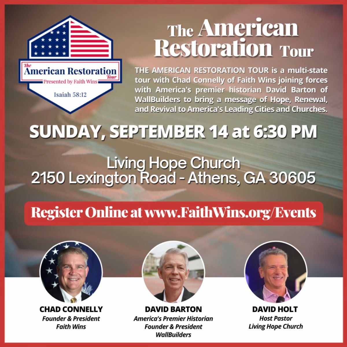 Living Hope Family - Athens, GA | Facebook