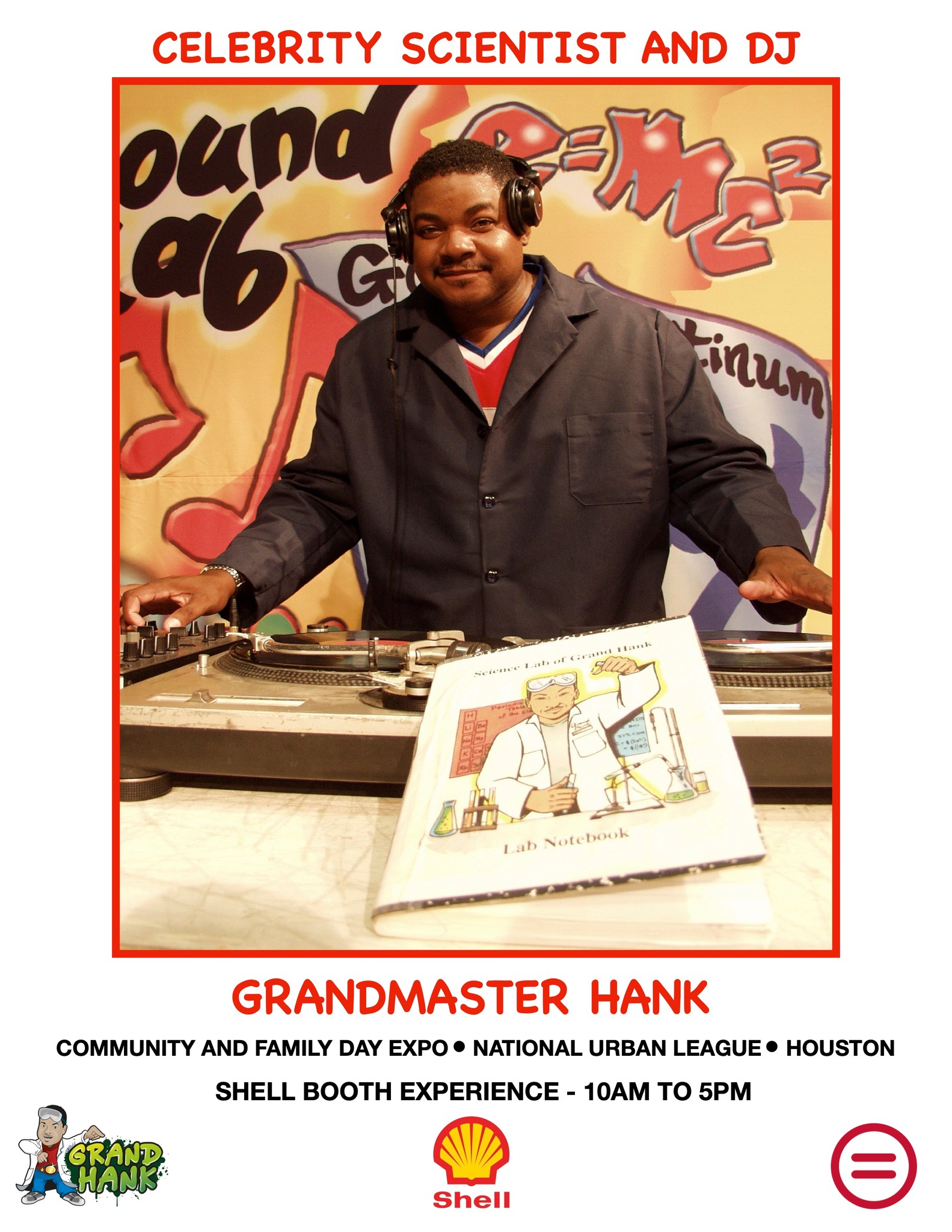 From turntables to digital decks, DJ Hank Productions has been 