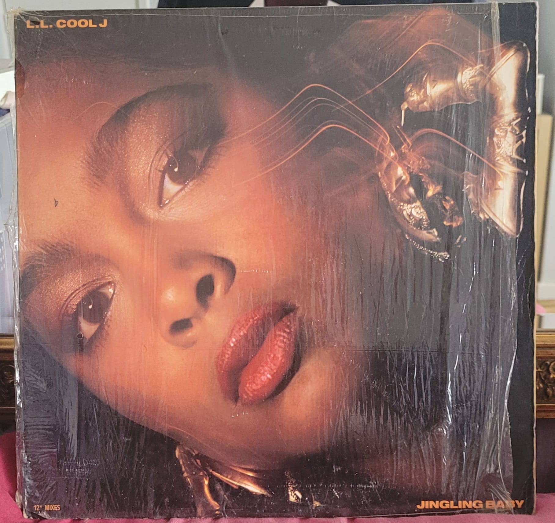 Long version of my Edwyn Collins 'A Girl Like You ' Remix in 1994
