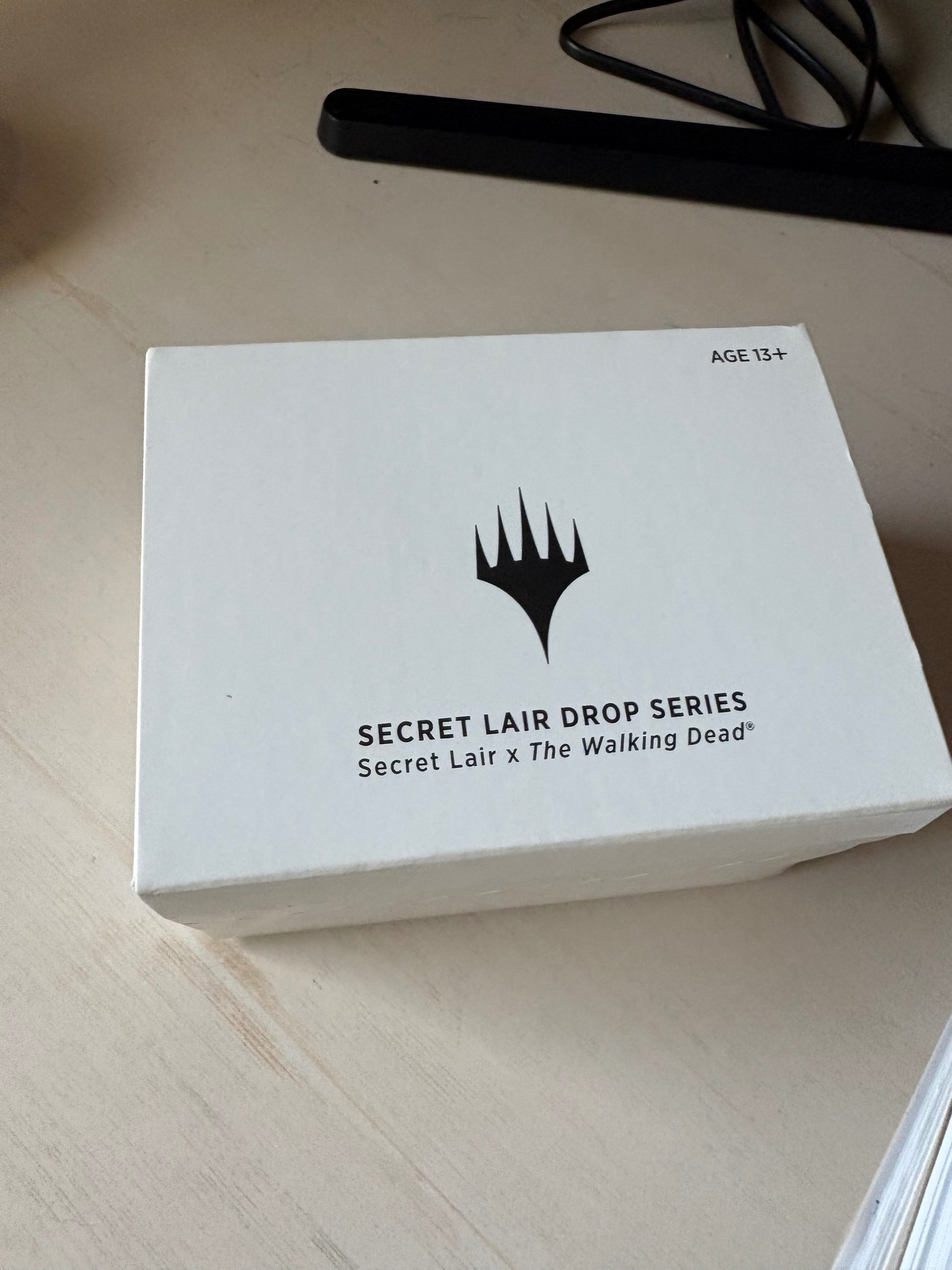Walking Dead Secret Lair for sale
