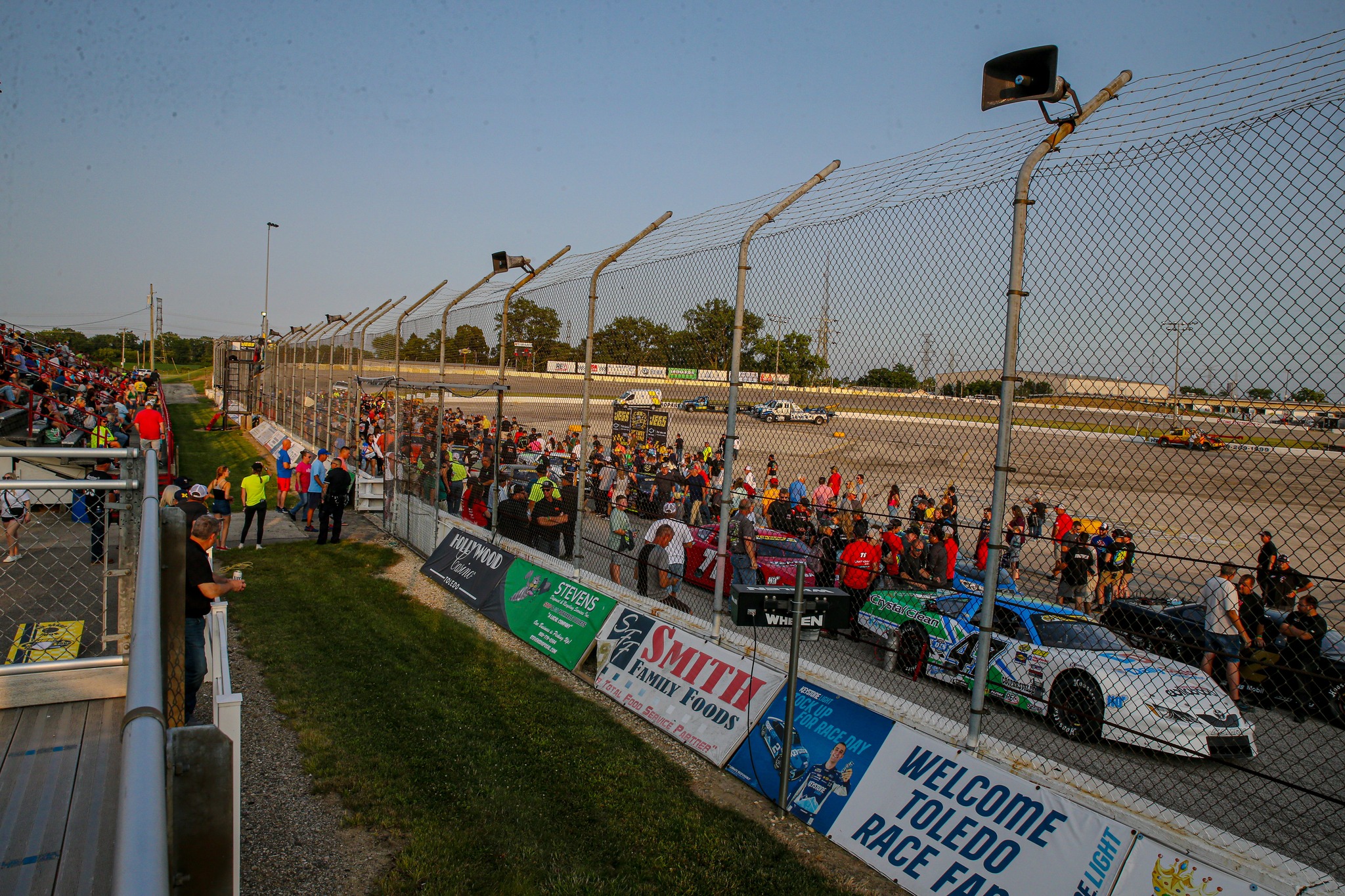 We can. Not. Wait. To... - CRA: Champion Racing Association