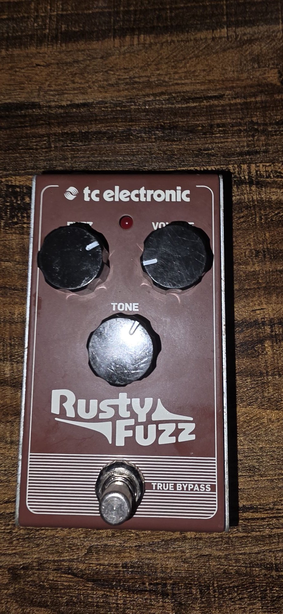 NPD - the Ear Fuzz - Dizzy Tone. It has serious punch and will